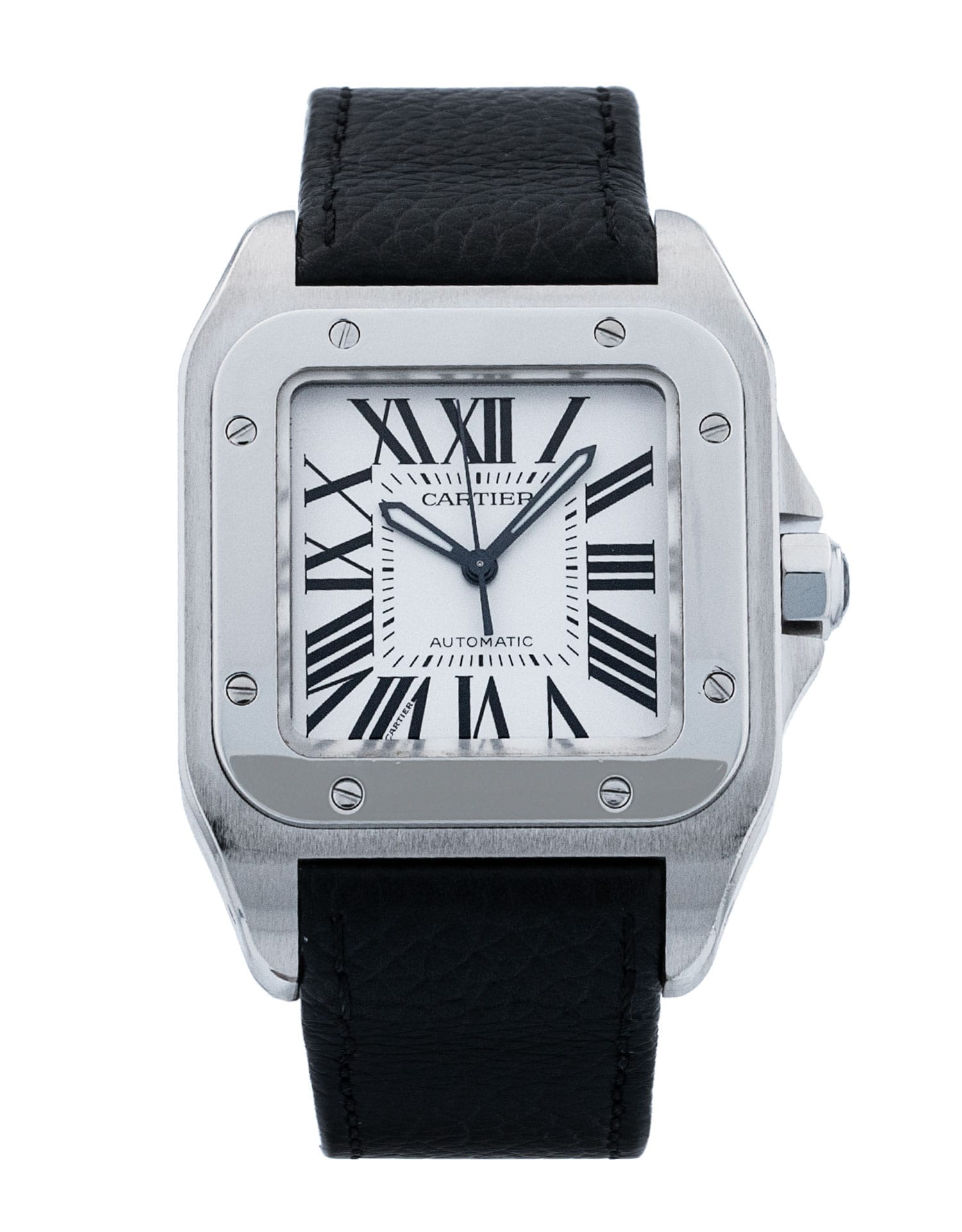 Cartier Santos 100 W20106X8 Thumbnail 1