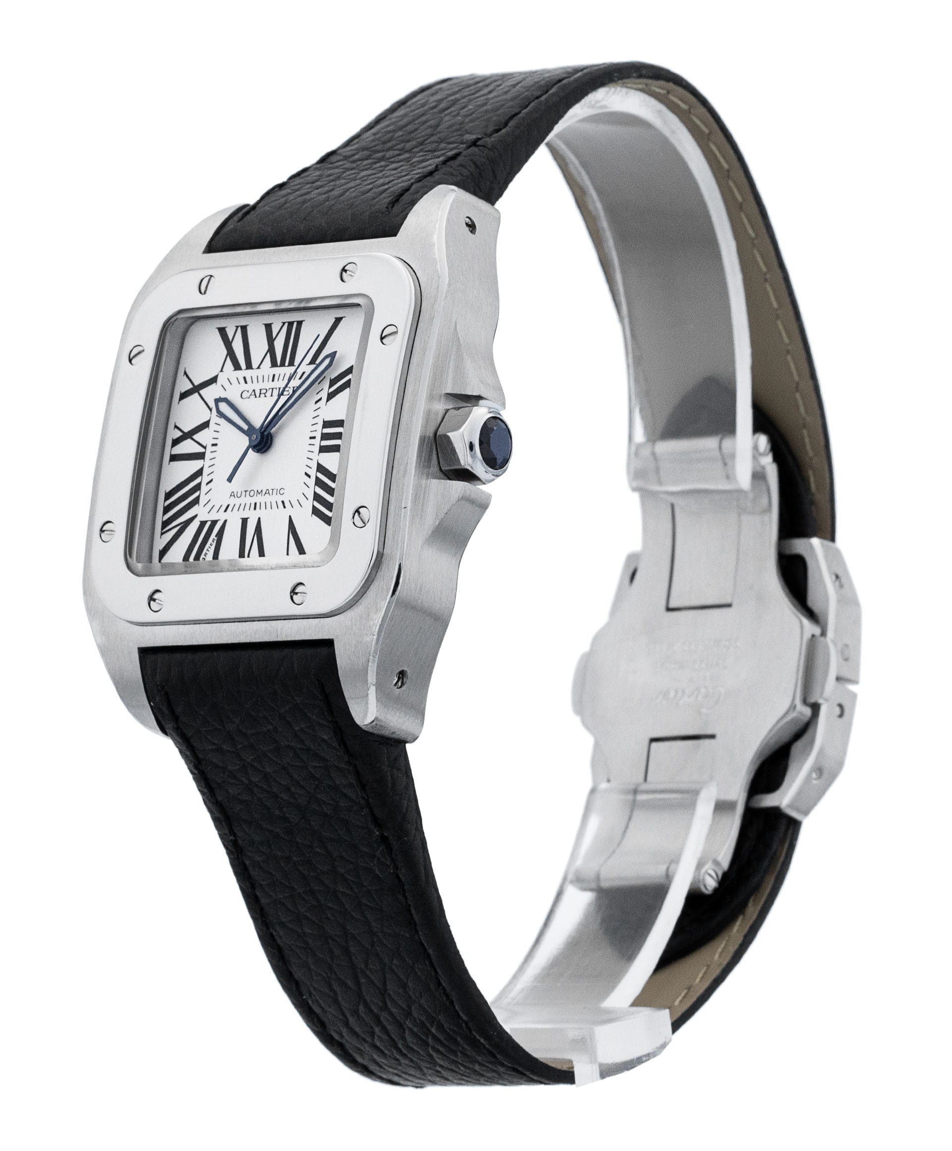 Cartier Santos 100 W20106X8 Thumbnail 2