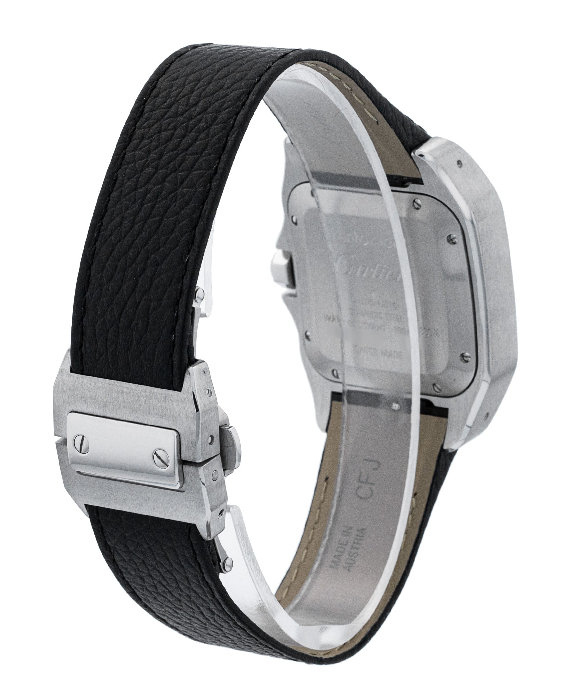 Cartier Santos 100 W20106X8 Thumbnail 3