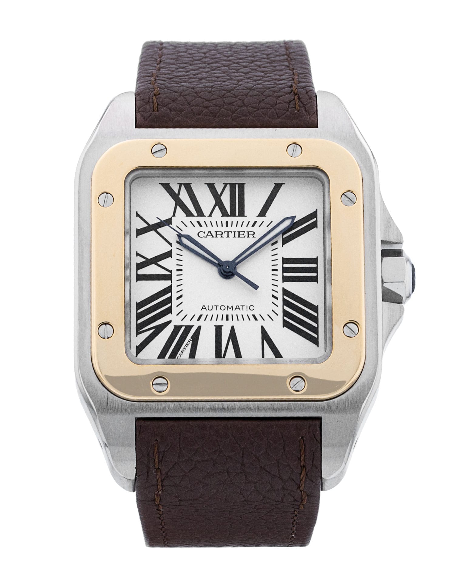 Cartier Santos 100 W20072X7 Thumbnail 1