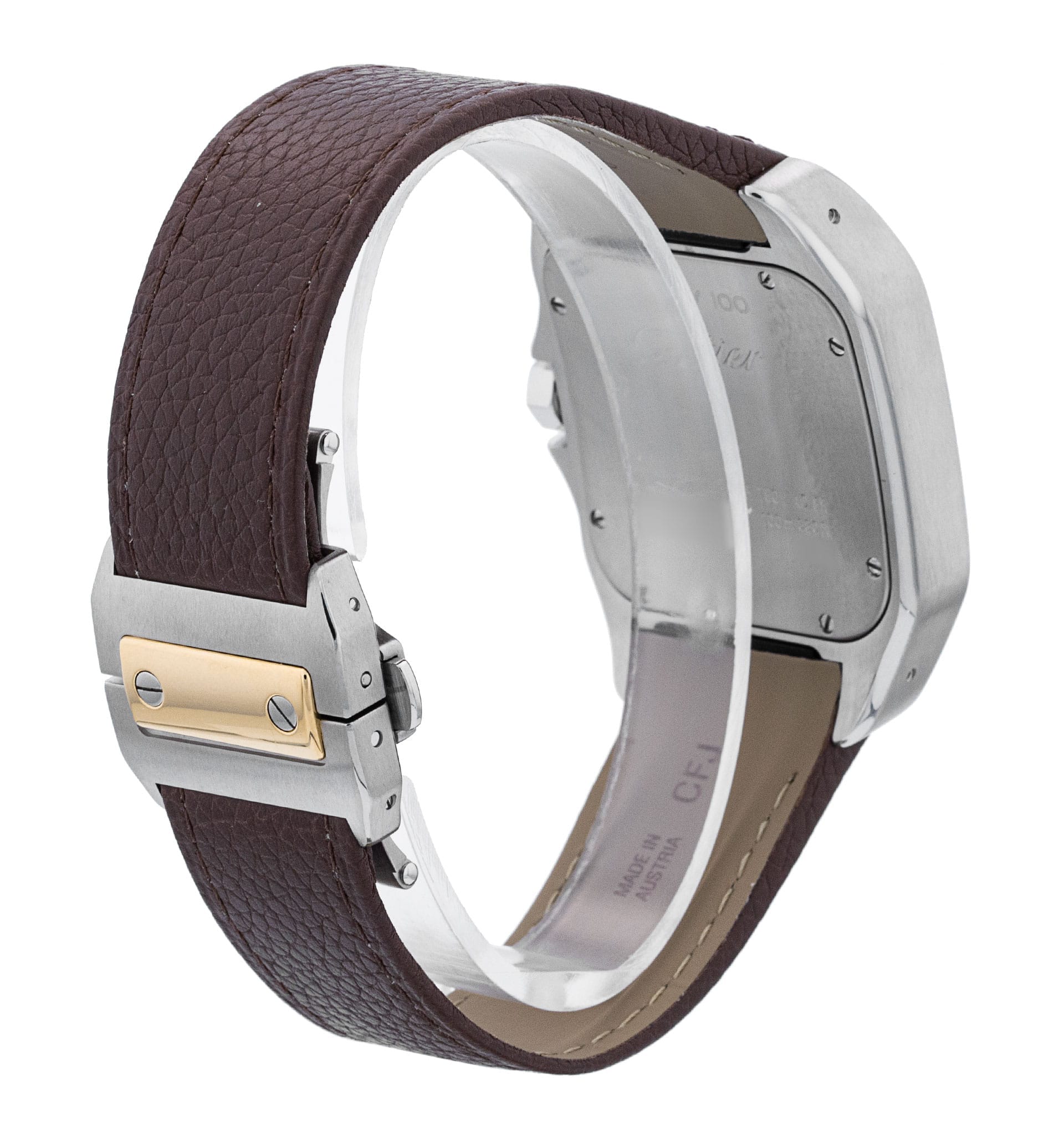 Cartier Santos 100 W20072X7 Thumbnail 3