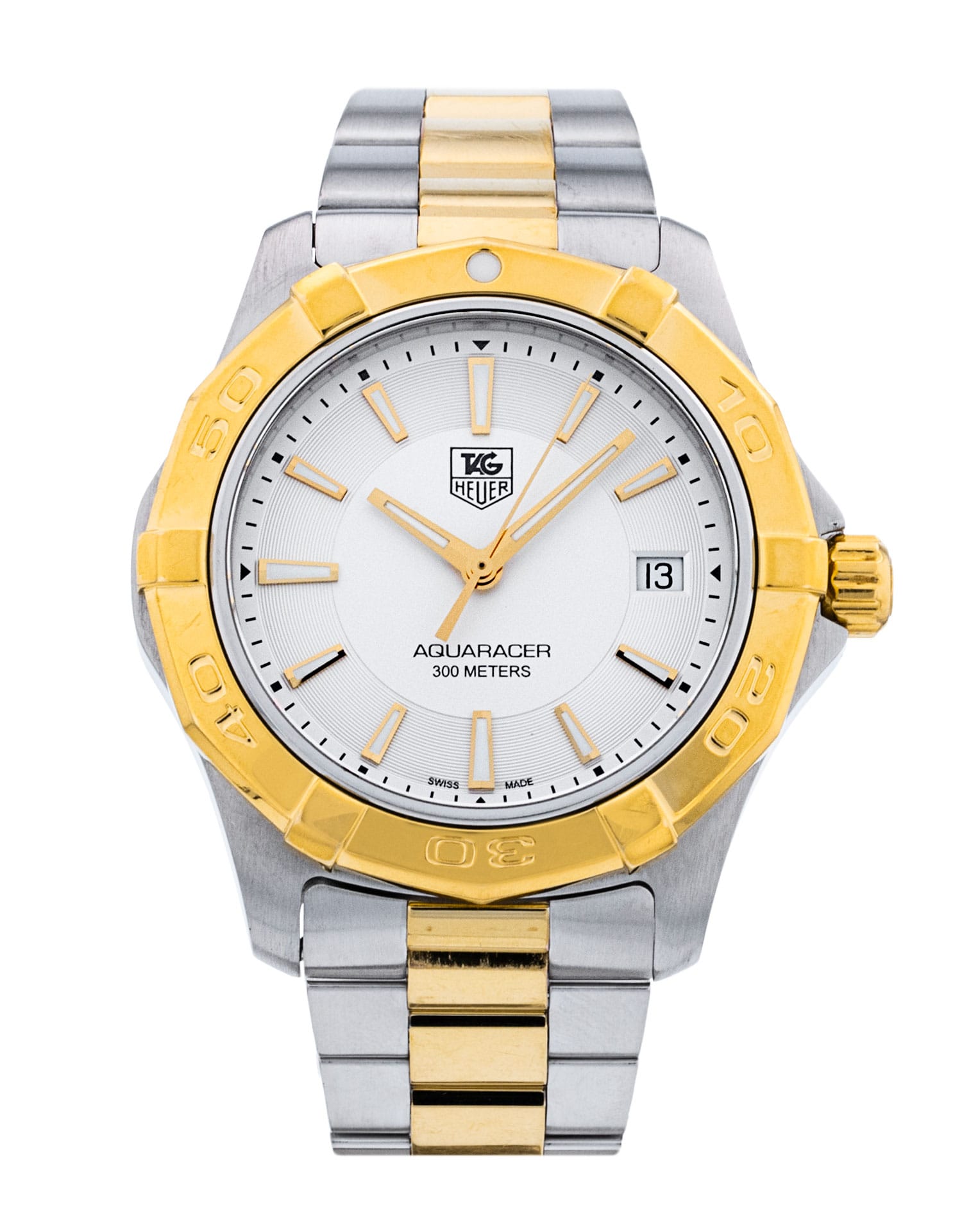 Tag Heuer Aquaracer WAP1120.BB0832 Thumbnail 1