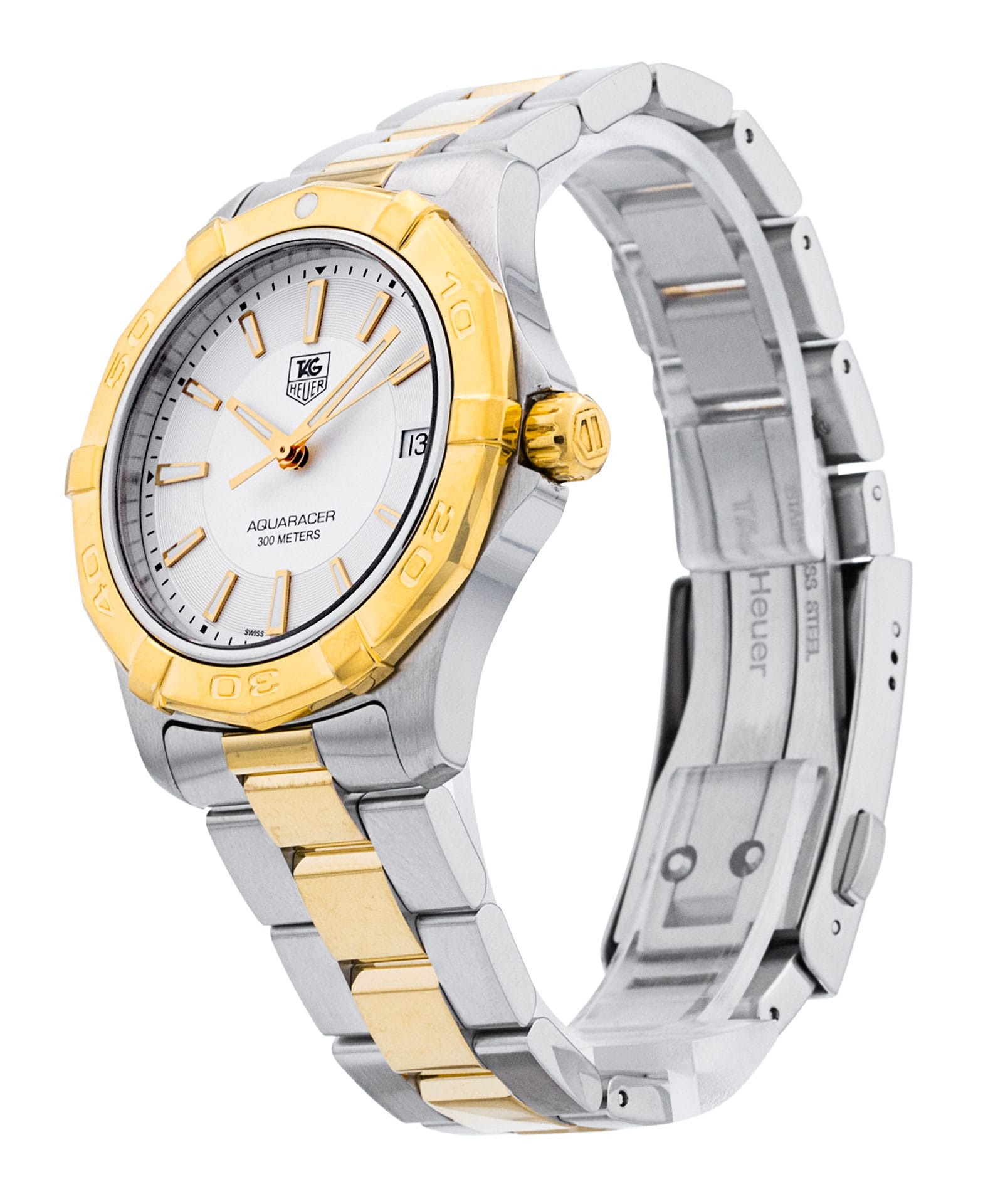 Tag Heuer Aquaracer WAP1120.BB0832 Thumbnail 2