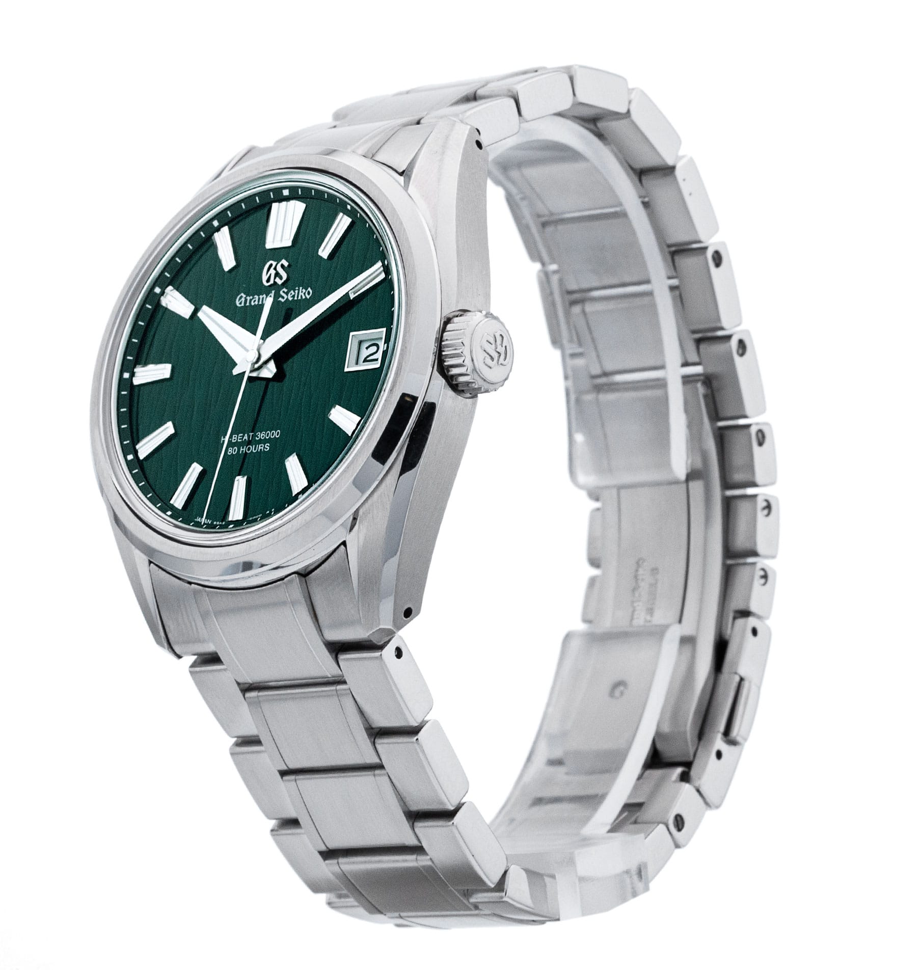 Grand Seiko Hi Beat SLGH011 Thumbnail 2