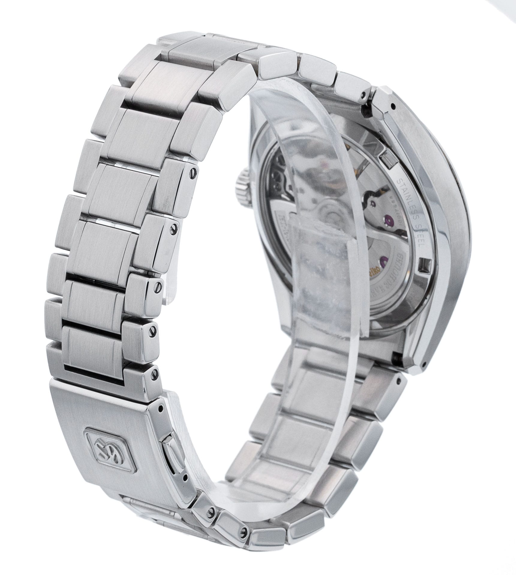 Grand Seiko Hi Beat SLGH011 Thumbnail 3