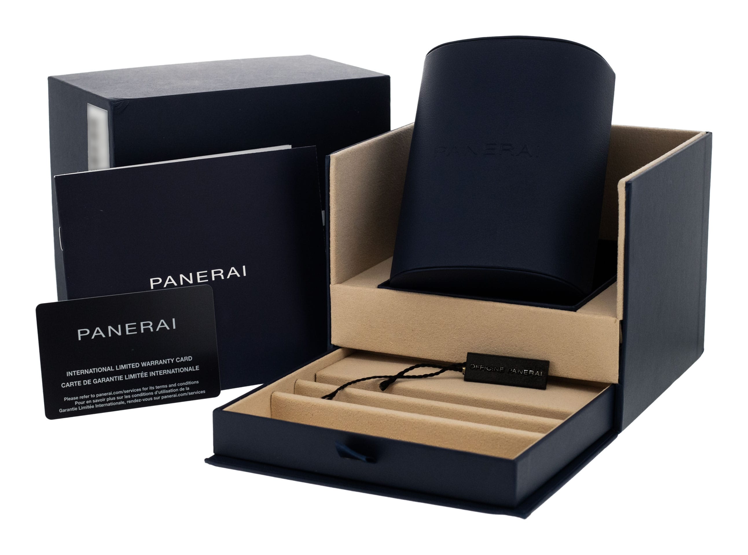 Panerai Luminor GMT PAM01674 Thumbnail 4