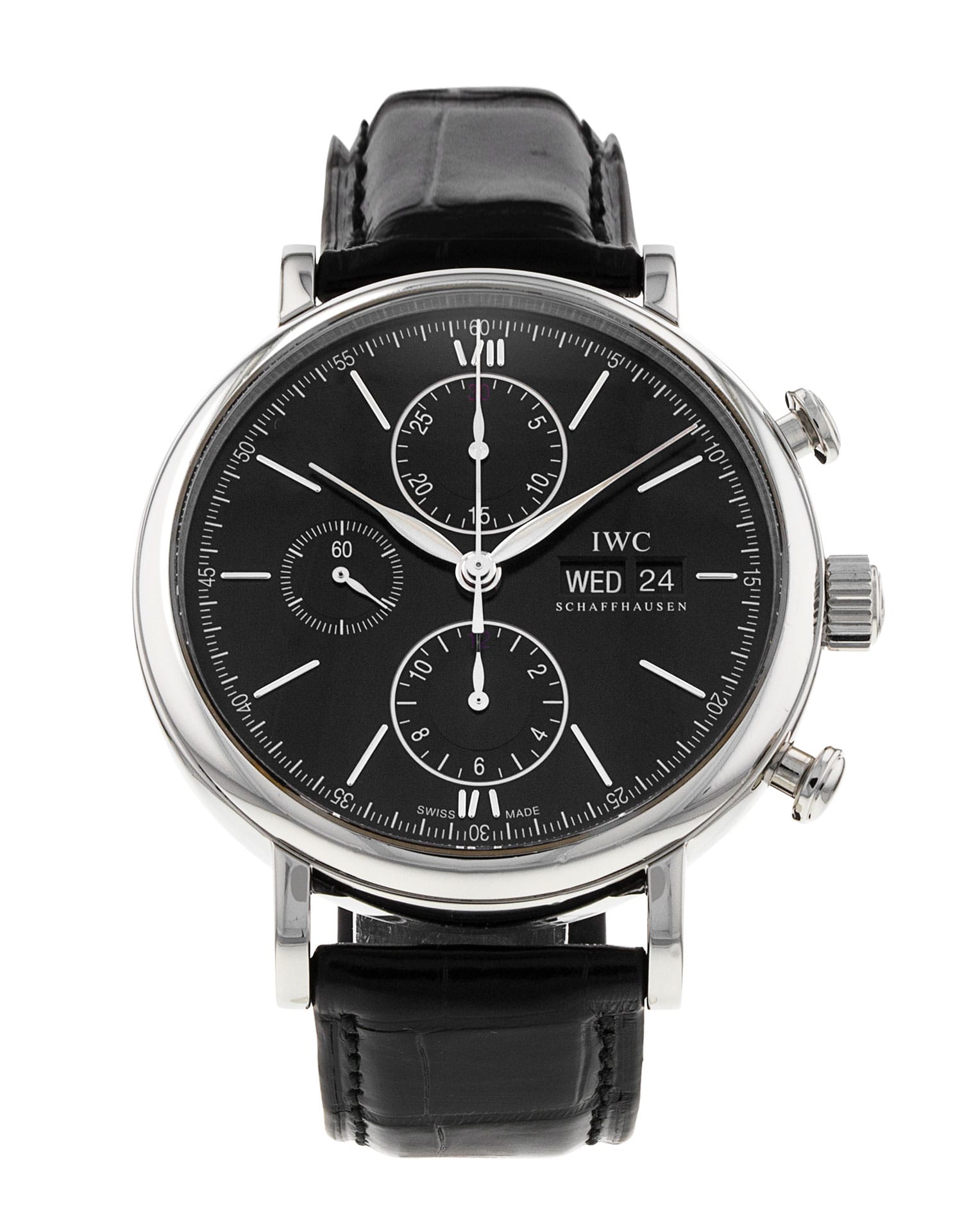 Pre-Owned IWC Portofino Watch