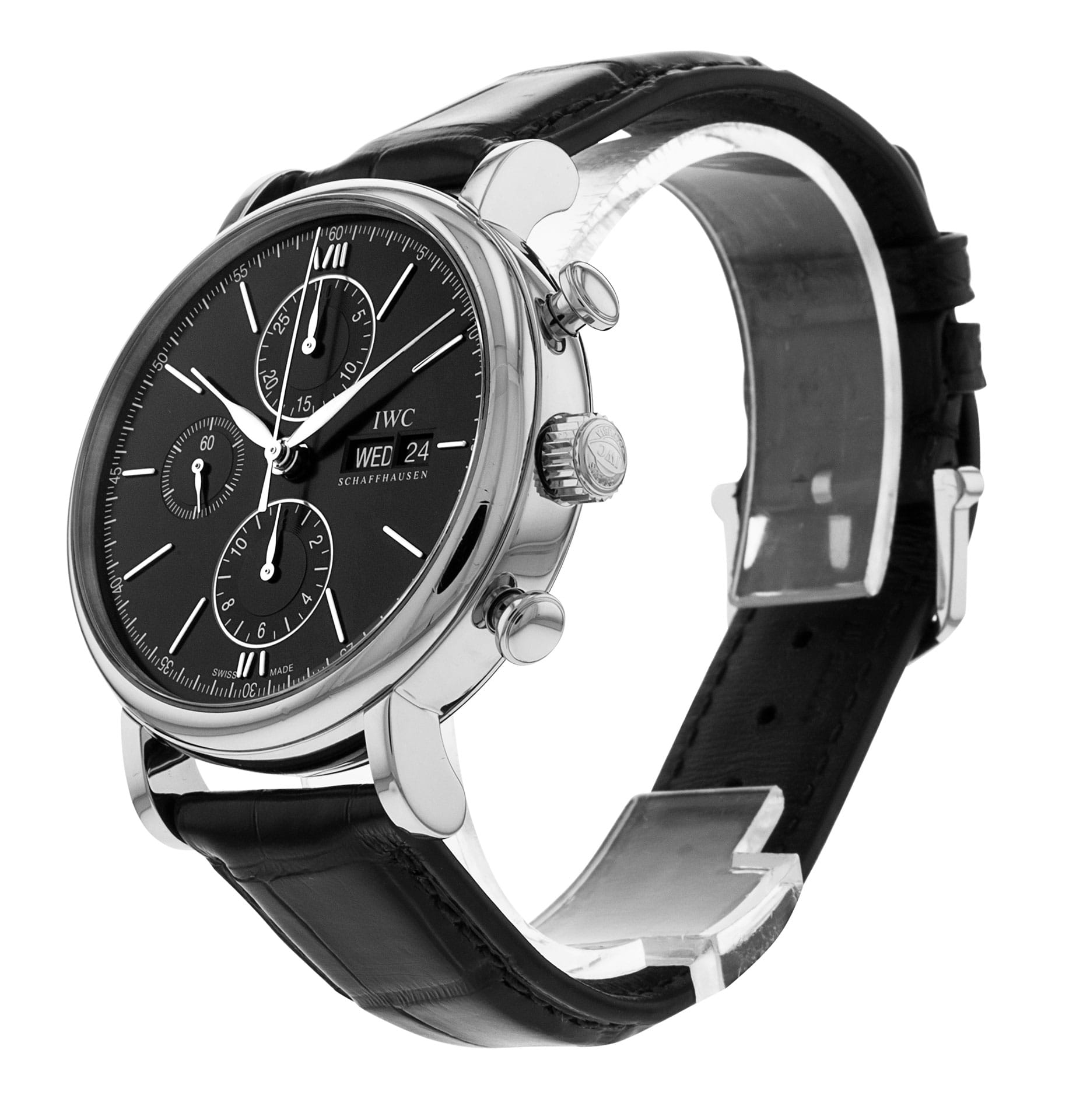 IWC Portofino Chronograph IW391008 Thumbnail 2