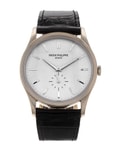 Gebrauchte Patek Philippe Calatrava Uhr