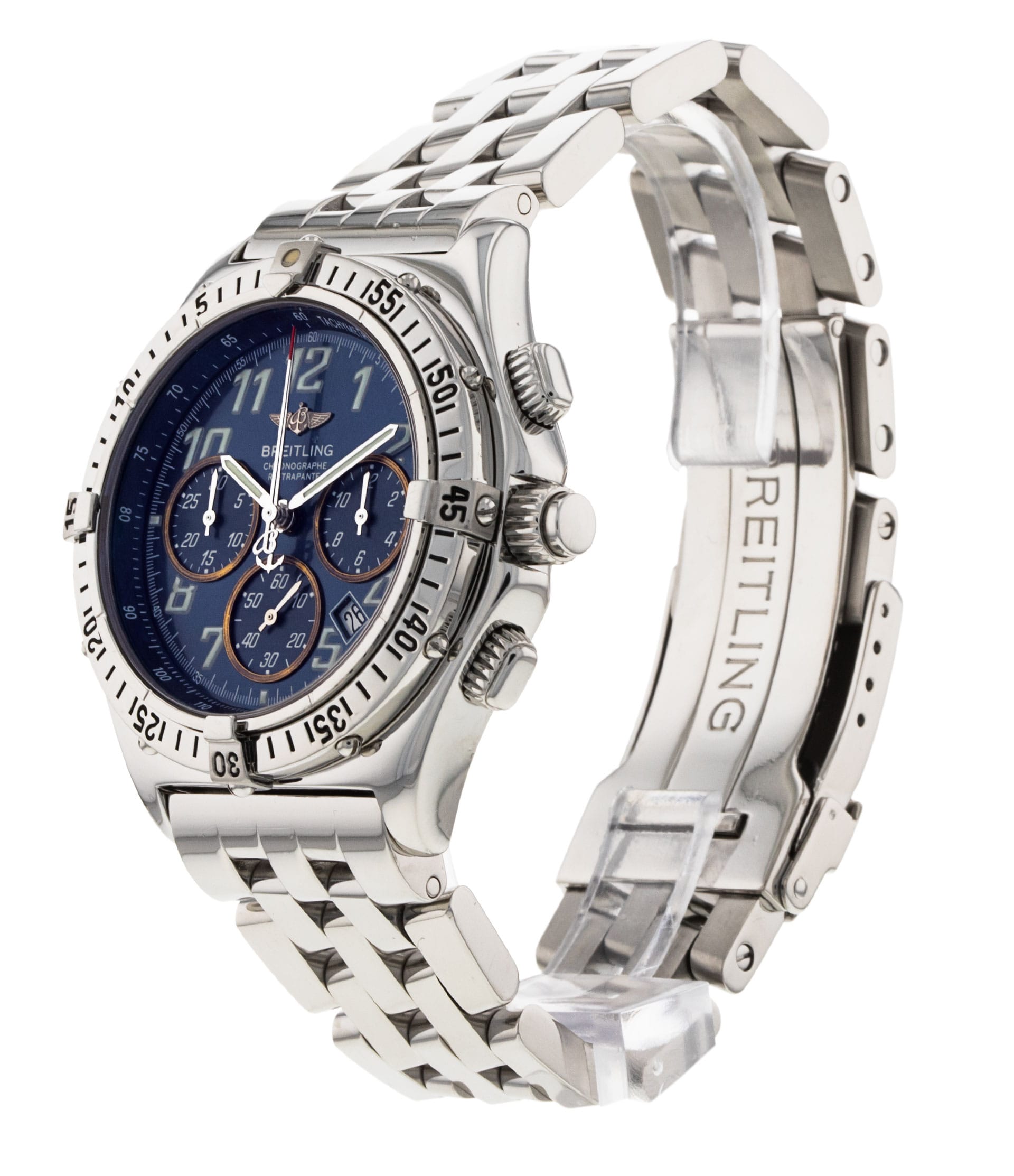 Breitling Windrider A69048 Thumbnail 2