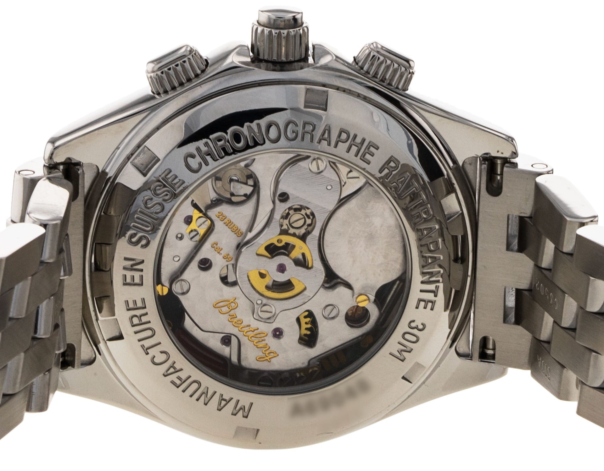 Breitling Windrider A69048 Thumbnail 4