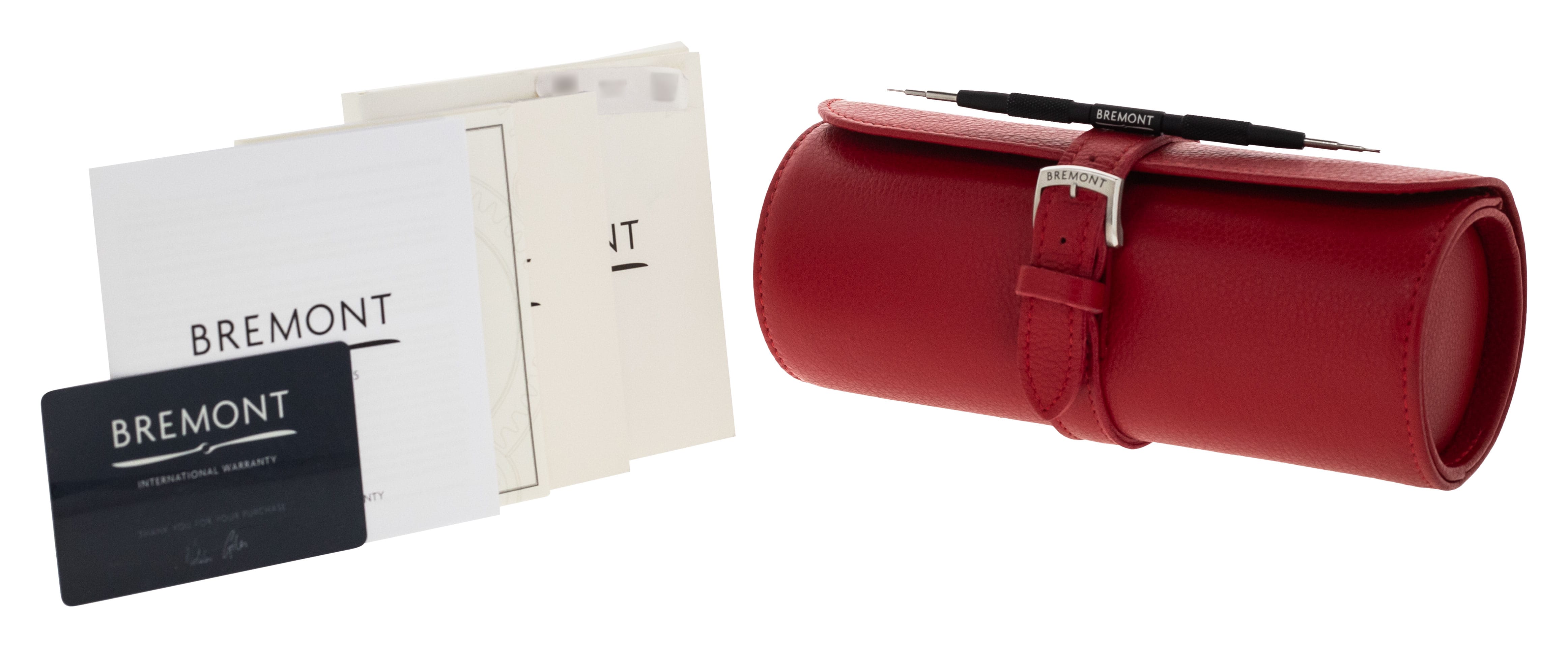 Bremont Maya Maya-G-R-S Thumbnail 5