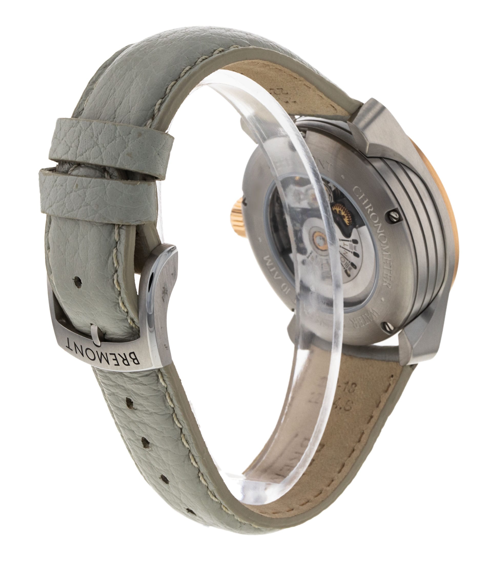 Bremont Maya Maya-G-R-S Thumbnail 3