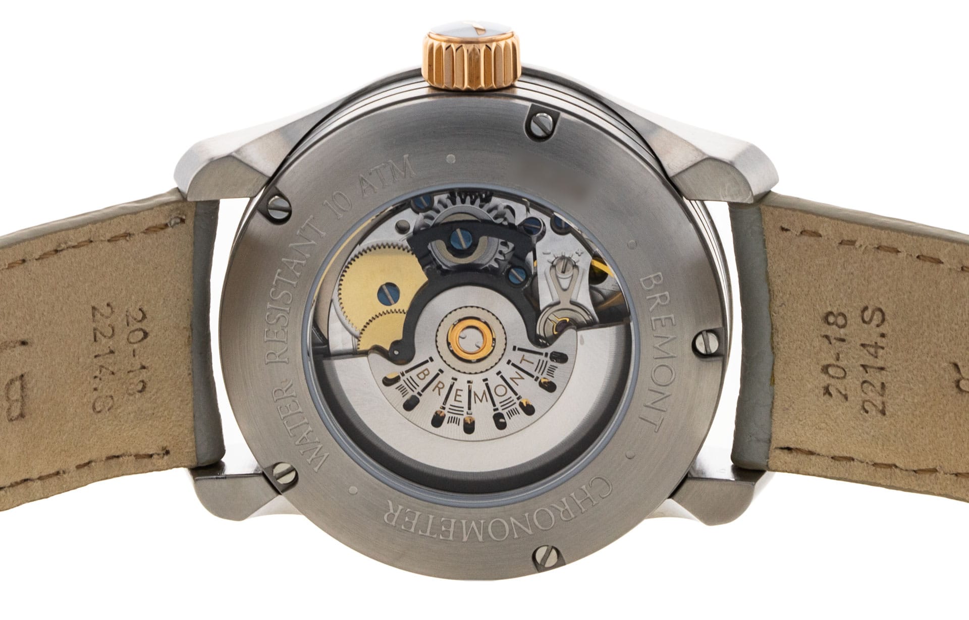 Bremont Maya Maya-G-R-S Thumbnail 4