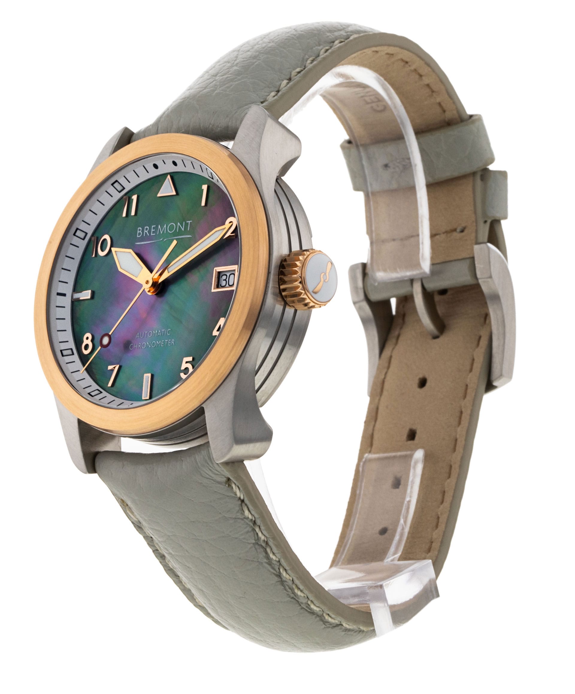 Bremont Maya Maya-G-R-S Thumbnail 2