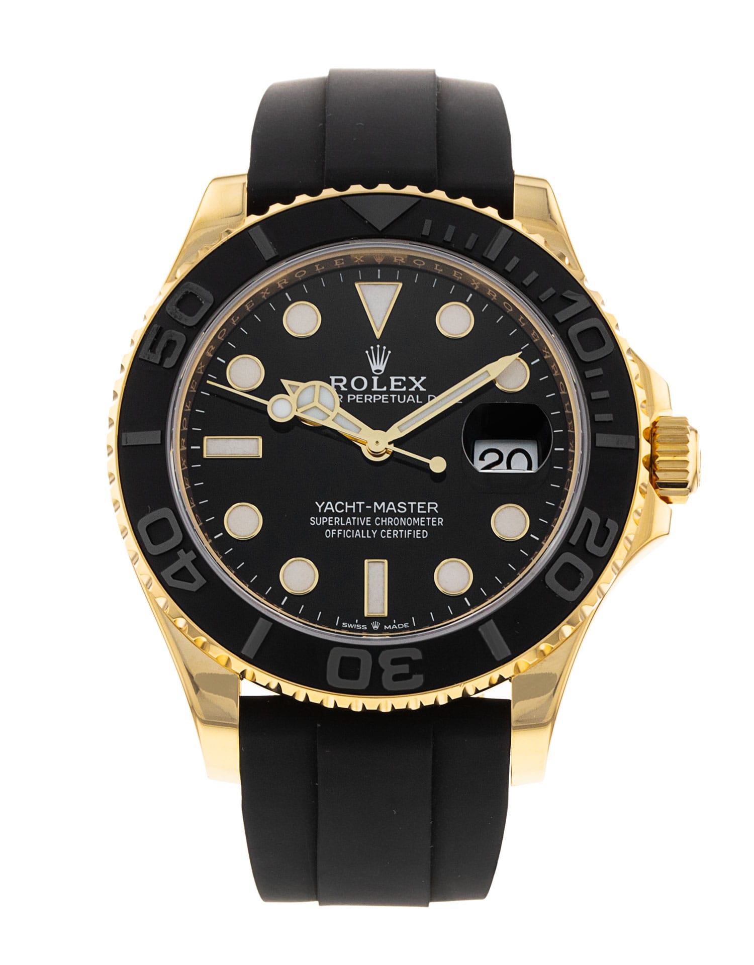 Rolex Yacht-Master 226658 Thumbnail 1
