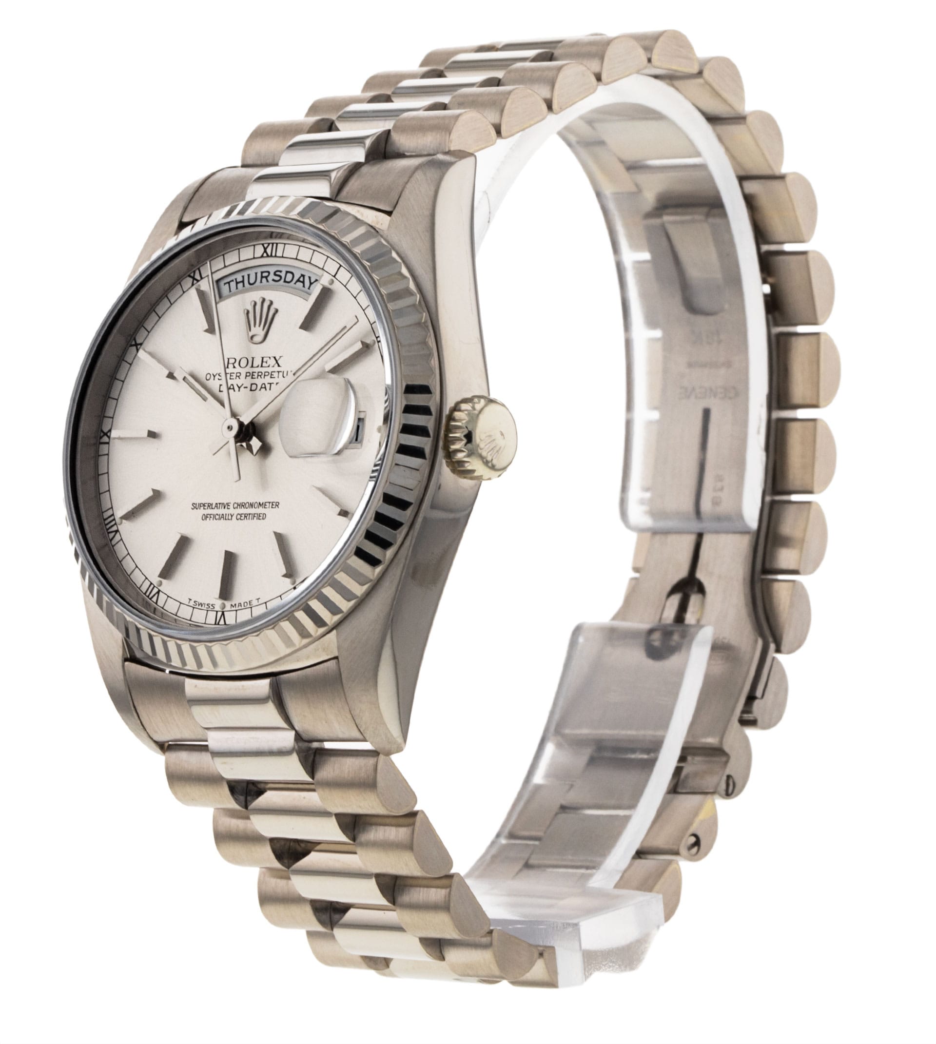 Rolex Day-Date 18239 Thumbnail 2