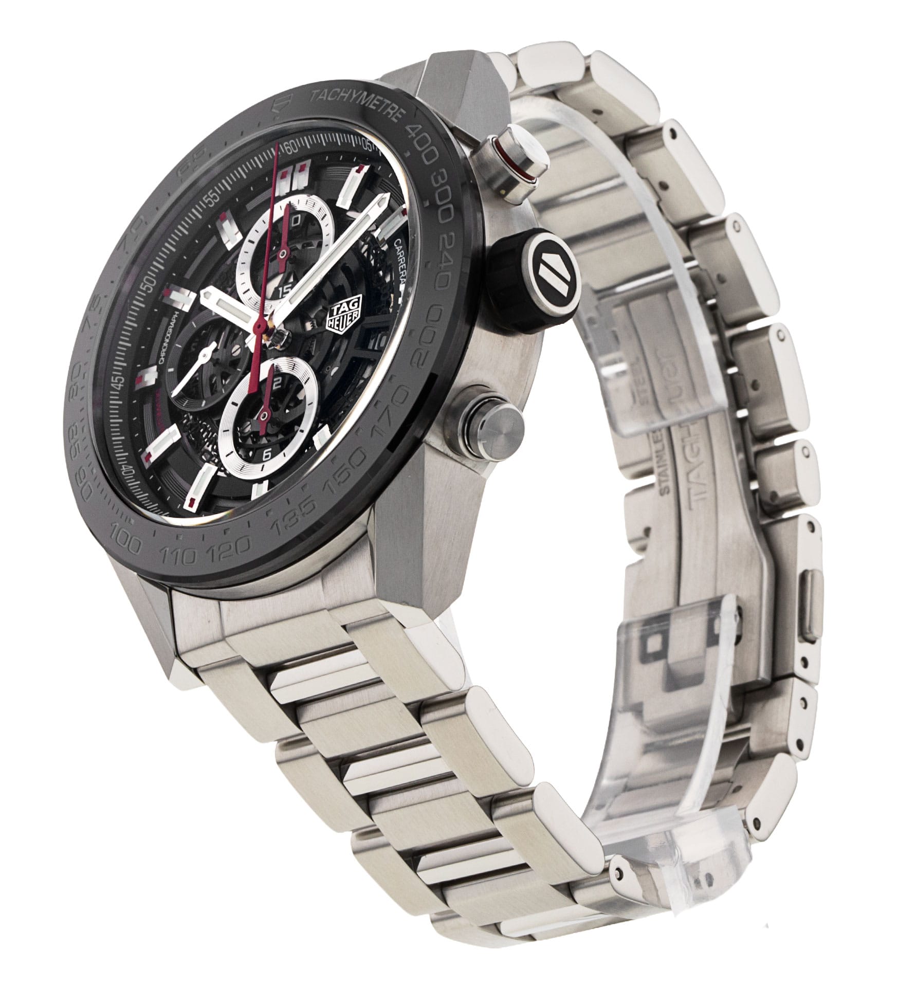 Tag Heuer Carrera CAR2A1W.BA0703 Thumbnail 2