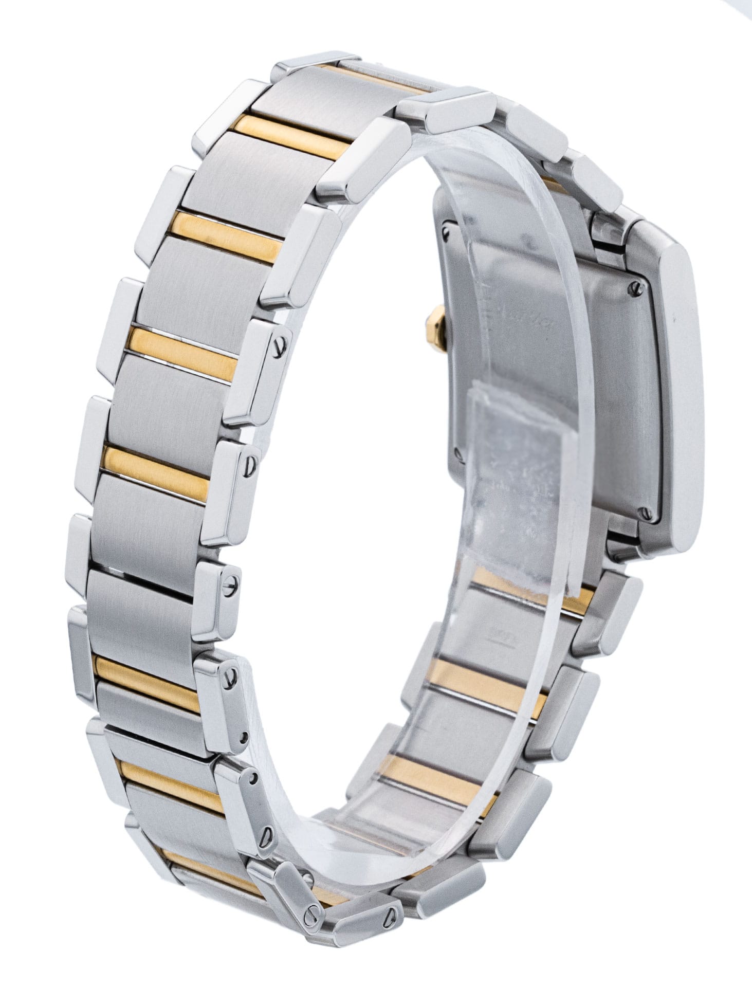 Cartier Tank Francaise W51005Q4 Thumbnail 3