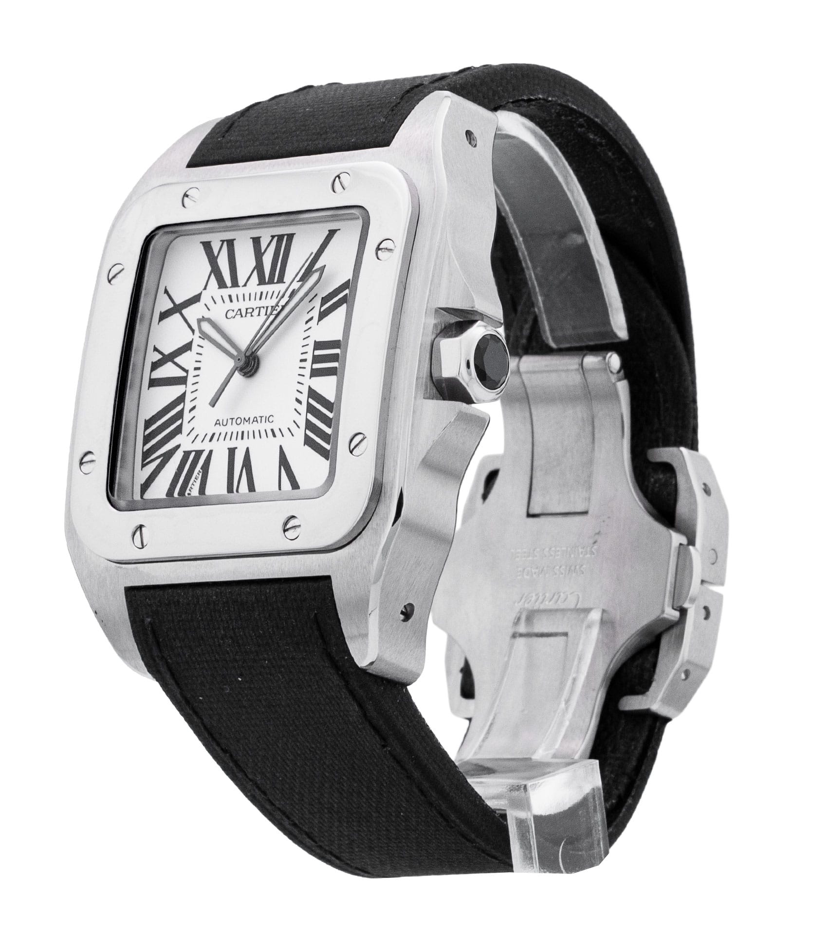 Cartier Santos 100 W20073X8 Thumbnail 2