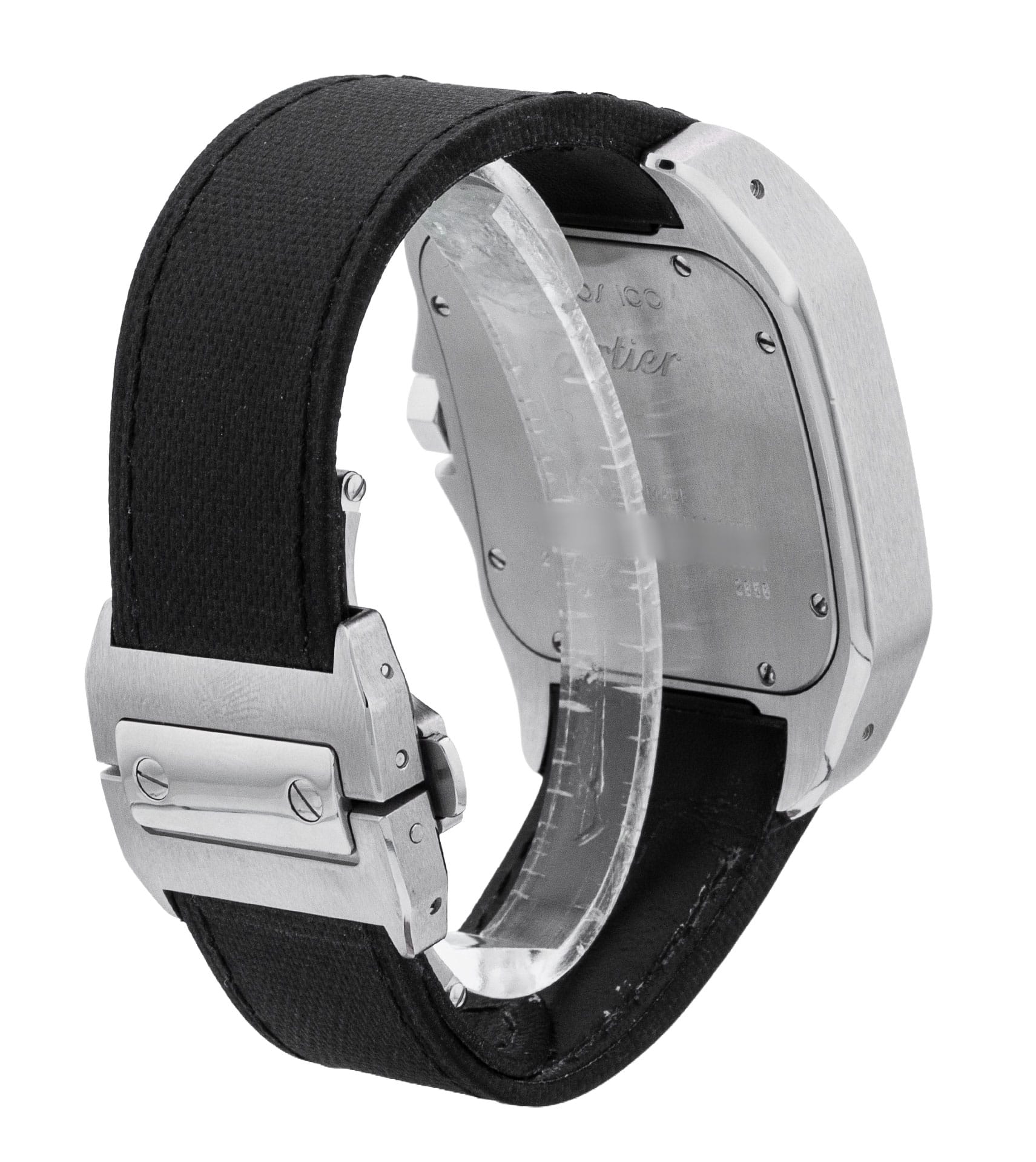 Cartier Santos 100 W20073X8 Thumbnail 3