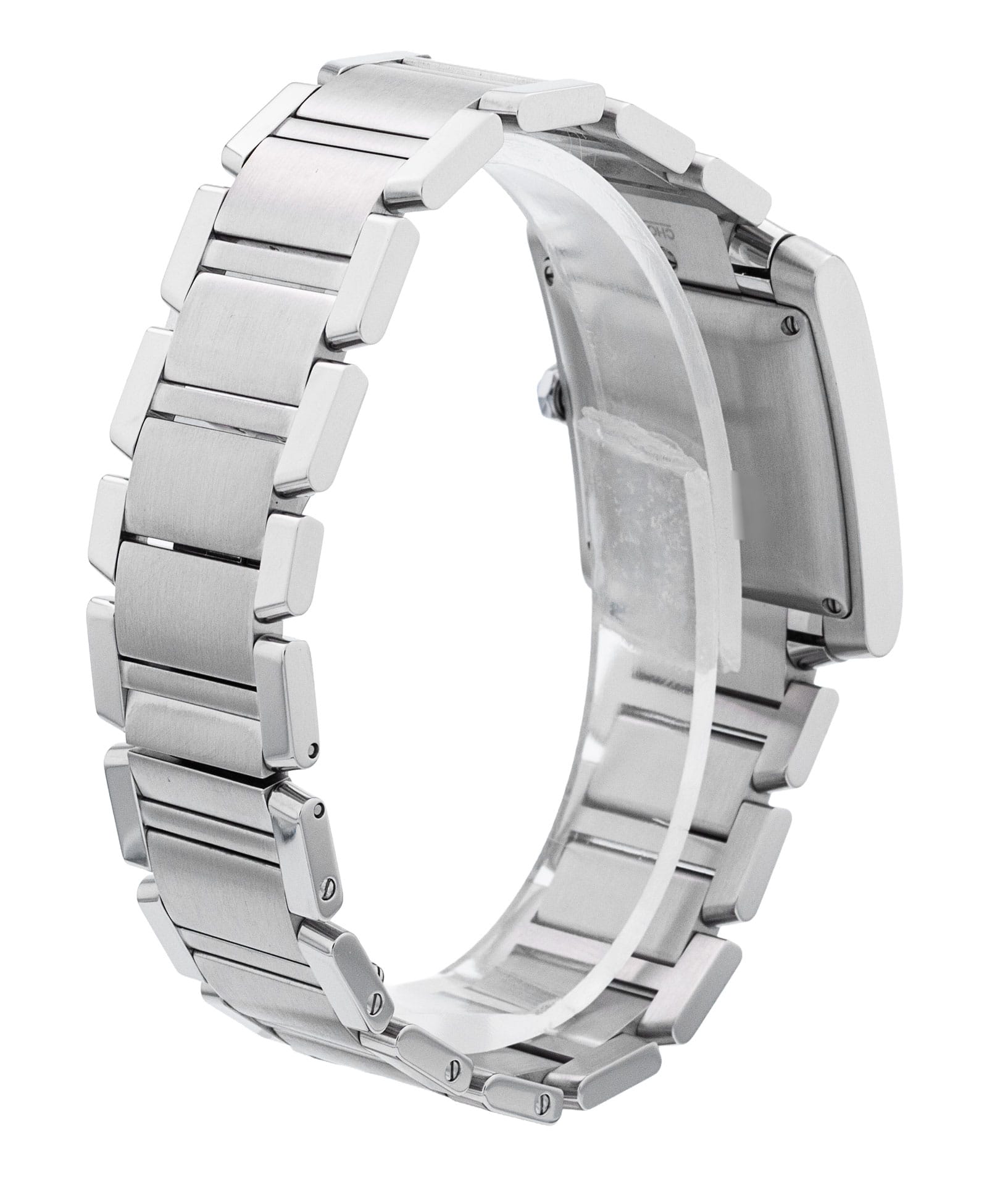 Cartier Tank Francaise W51002Q3 Thumbnail 3