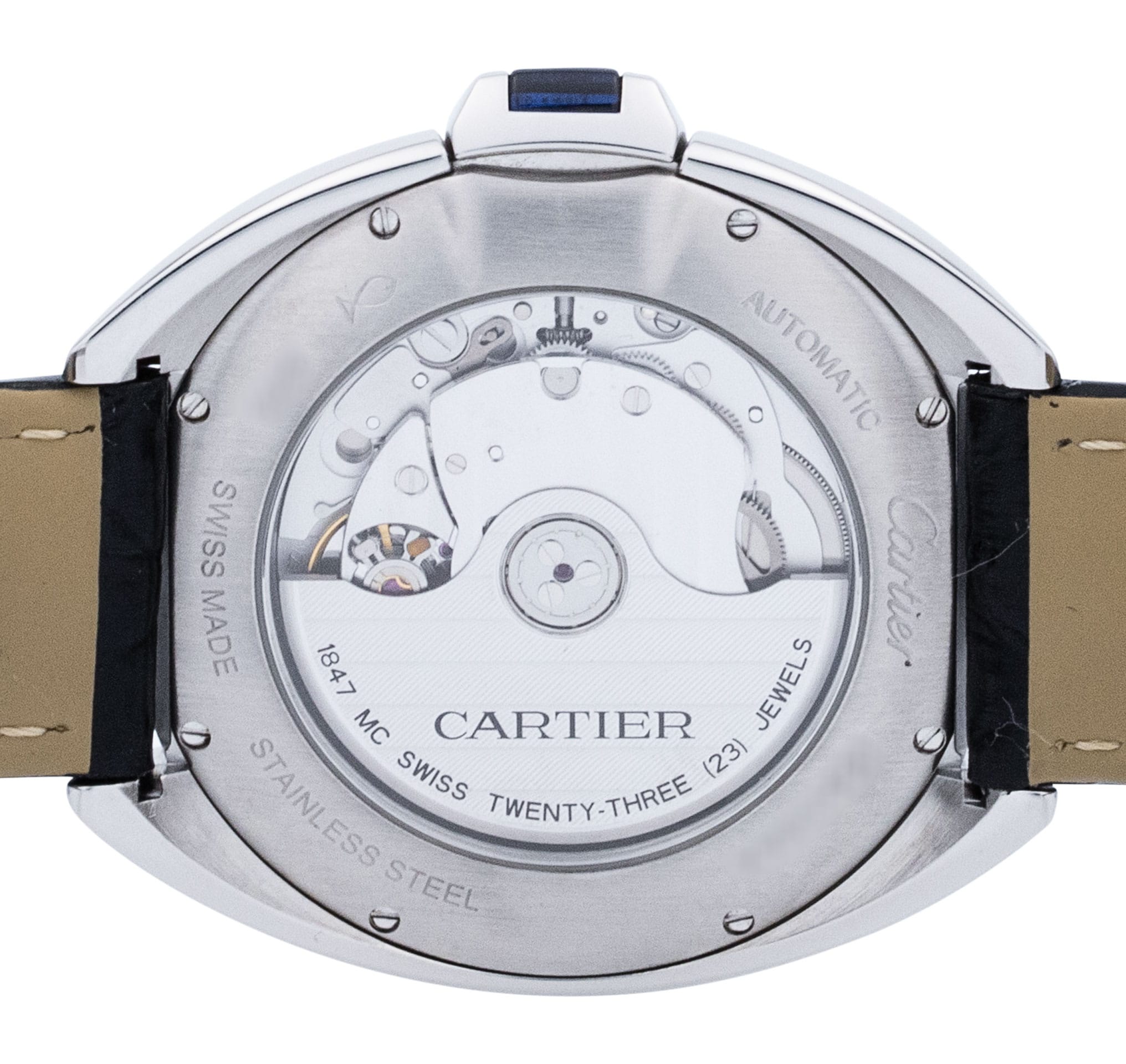 Cartier Cle De Cartier WSCL0018 Thumbnail 4