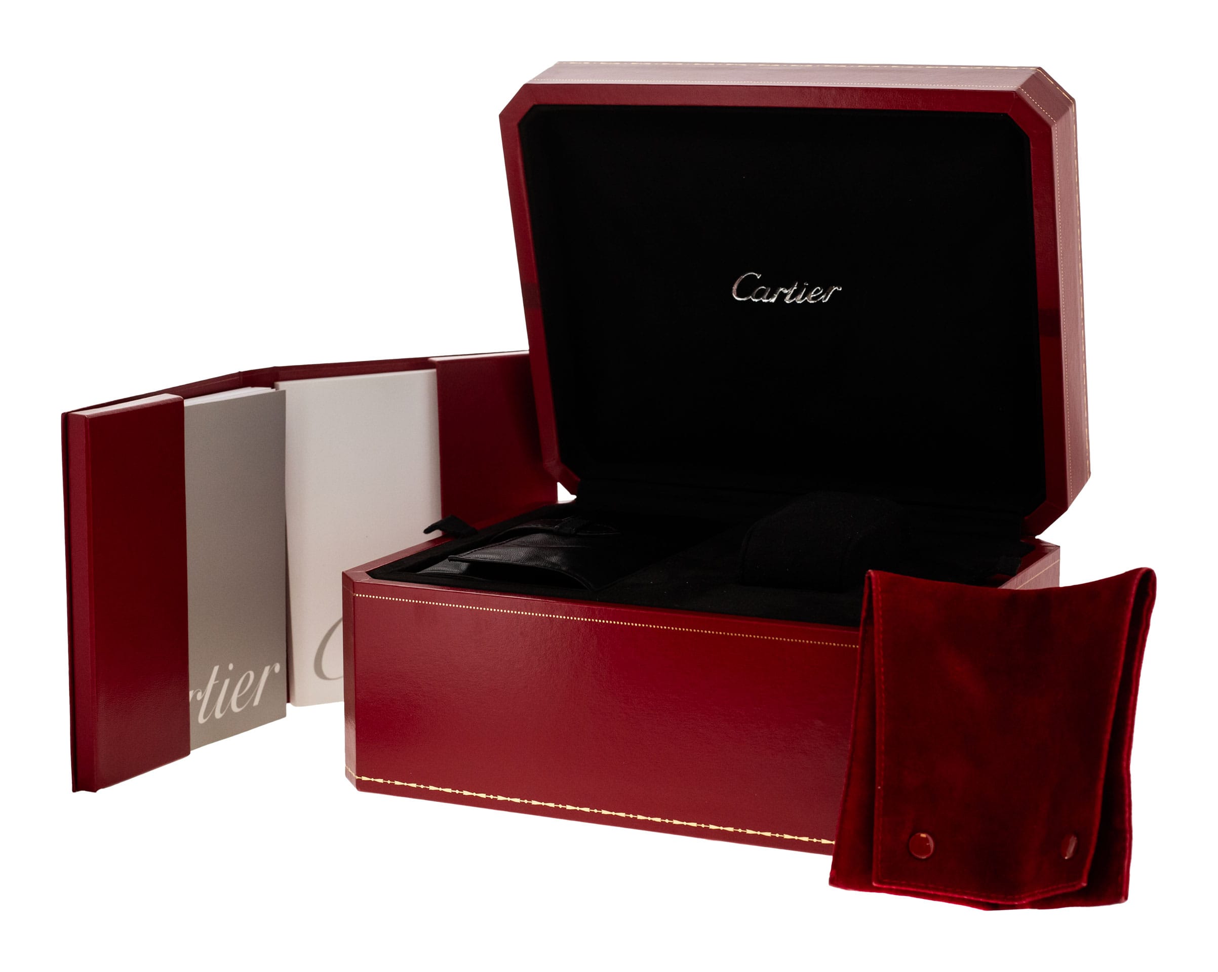 Cartier Roadster W62019X6 Thumbnail 4