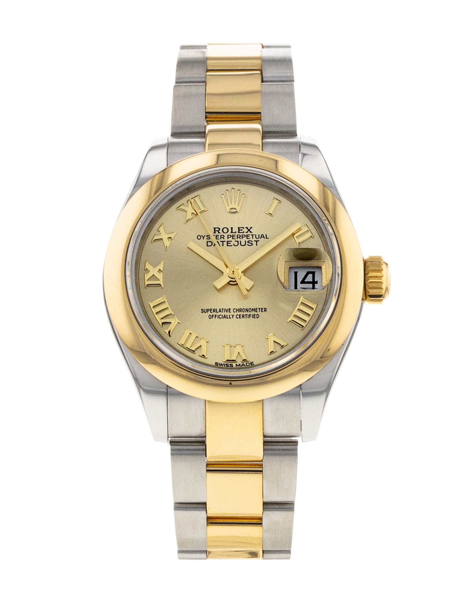 Rolex Datejust Lady 28 279163 Thumbnail 1