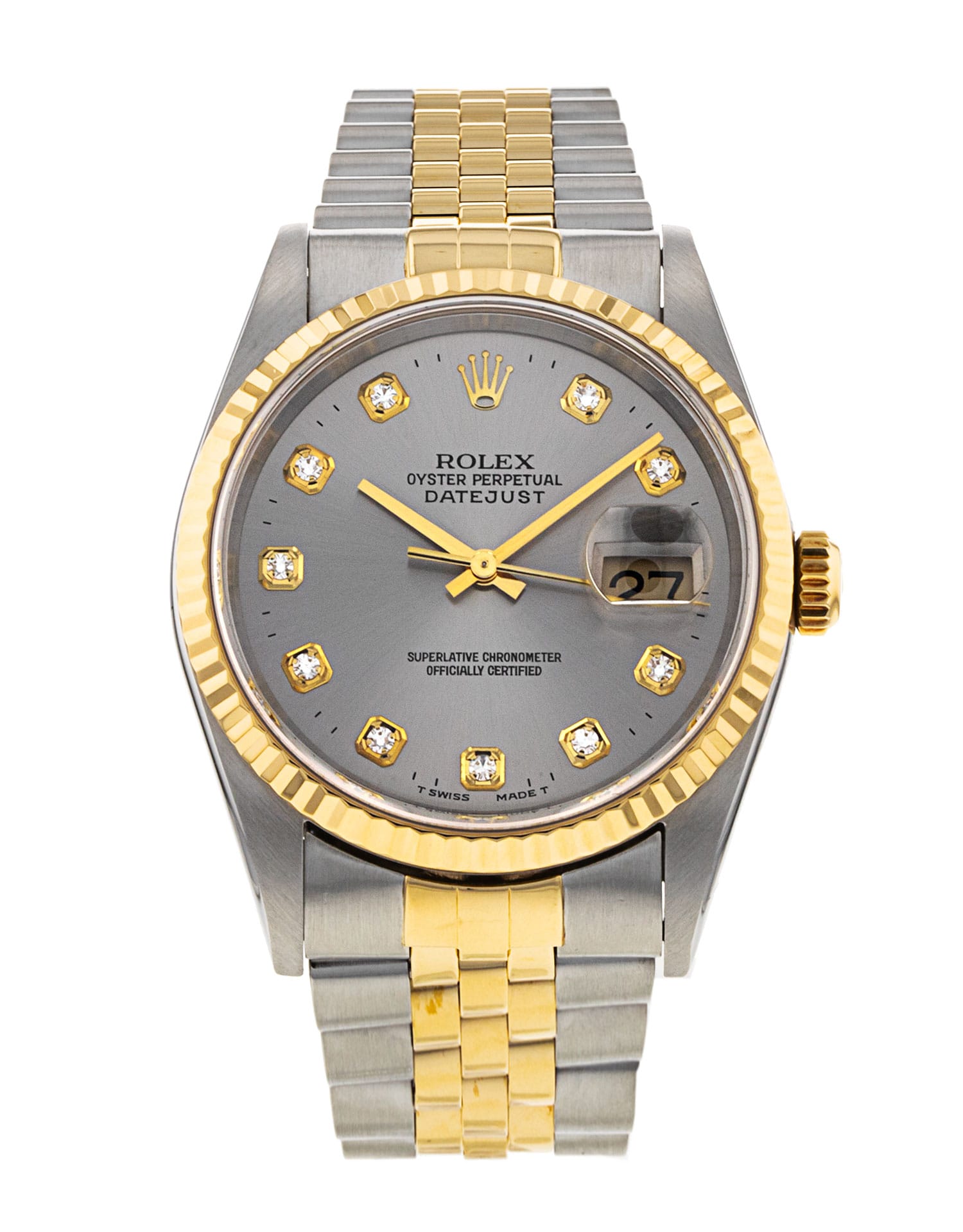 Rolex Datejust 16233 Thumbnail 1