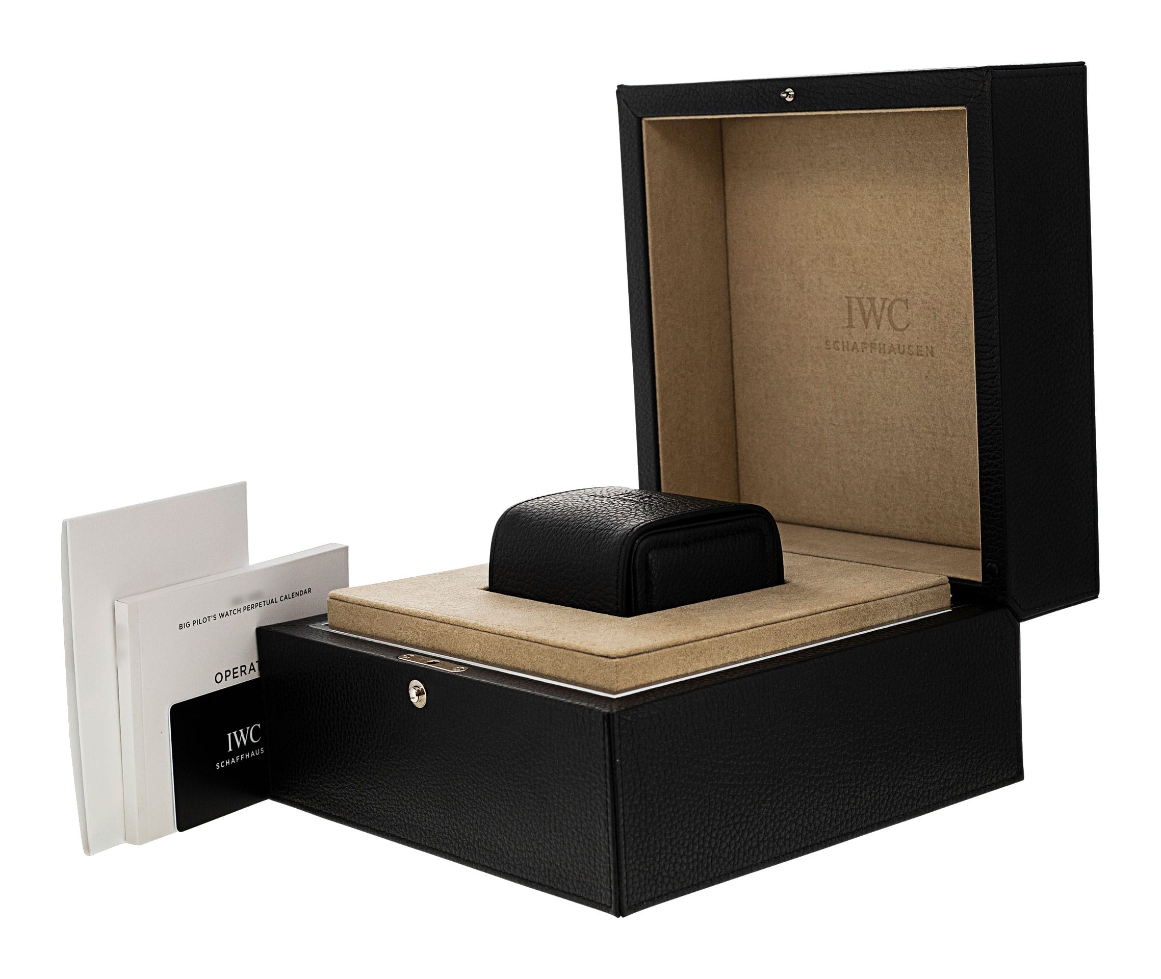 IWC Big Pilot's IW503004 Thumbnail 5