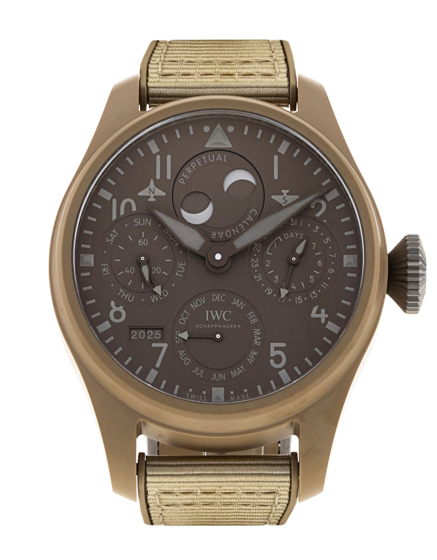 IWC Big Pilot's IW503004 Thumbnail 1