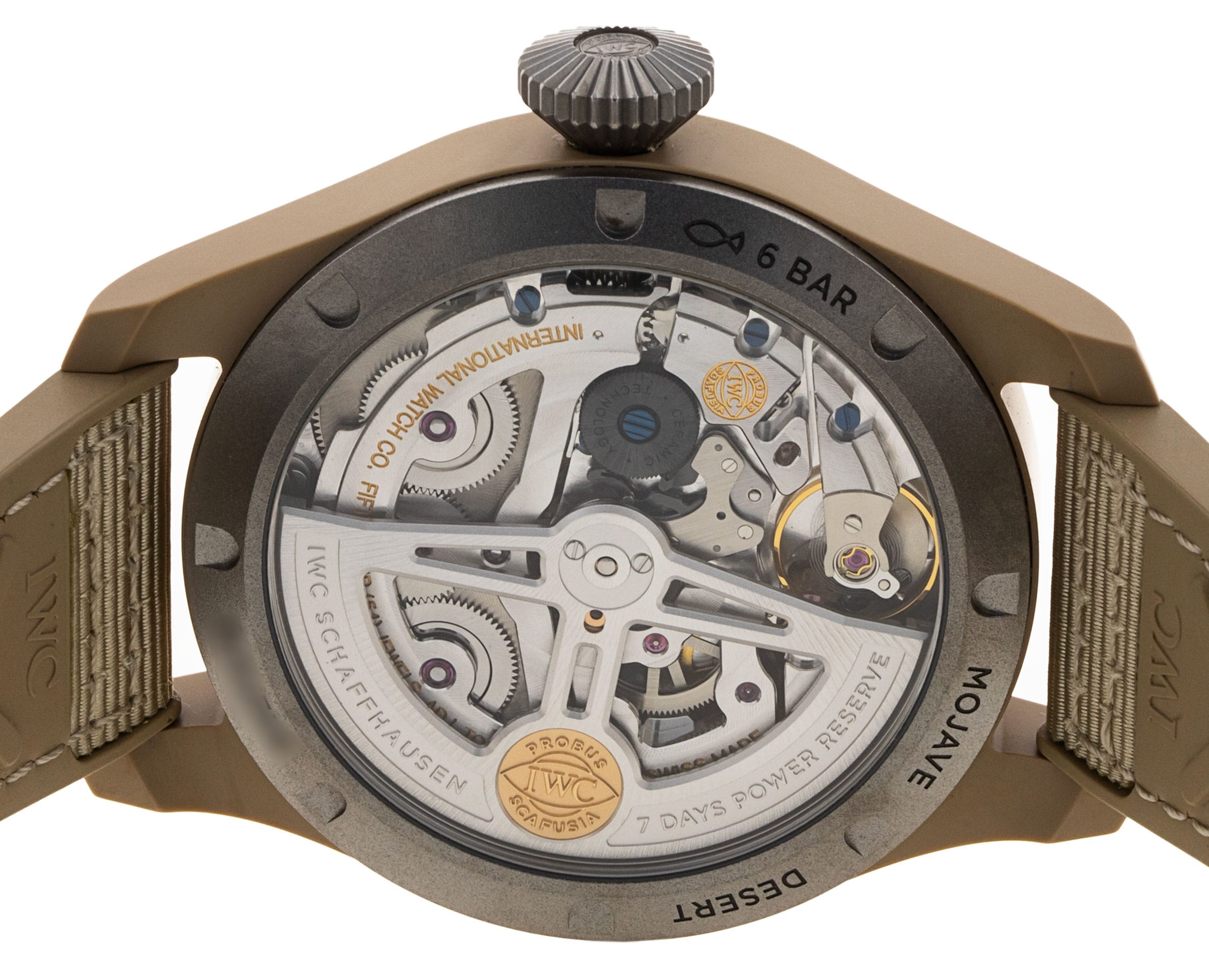 IWC Big Pilot's IW503004 Thumbnail 4