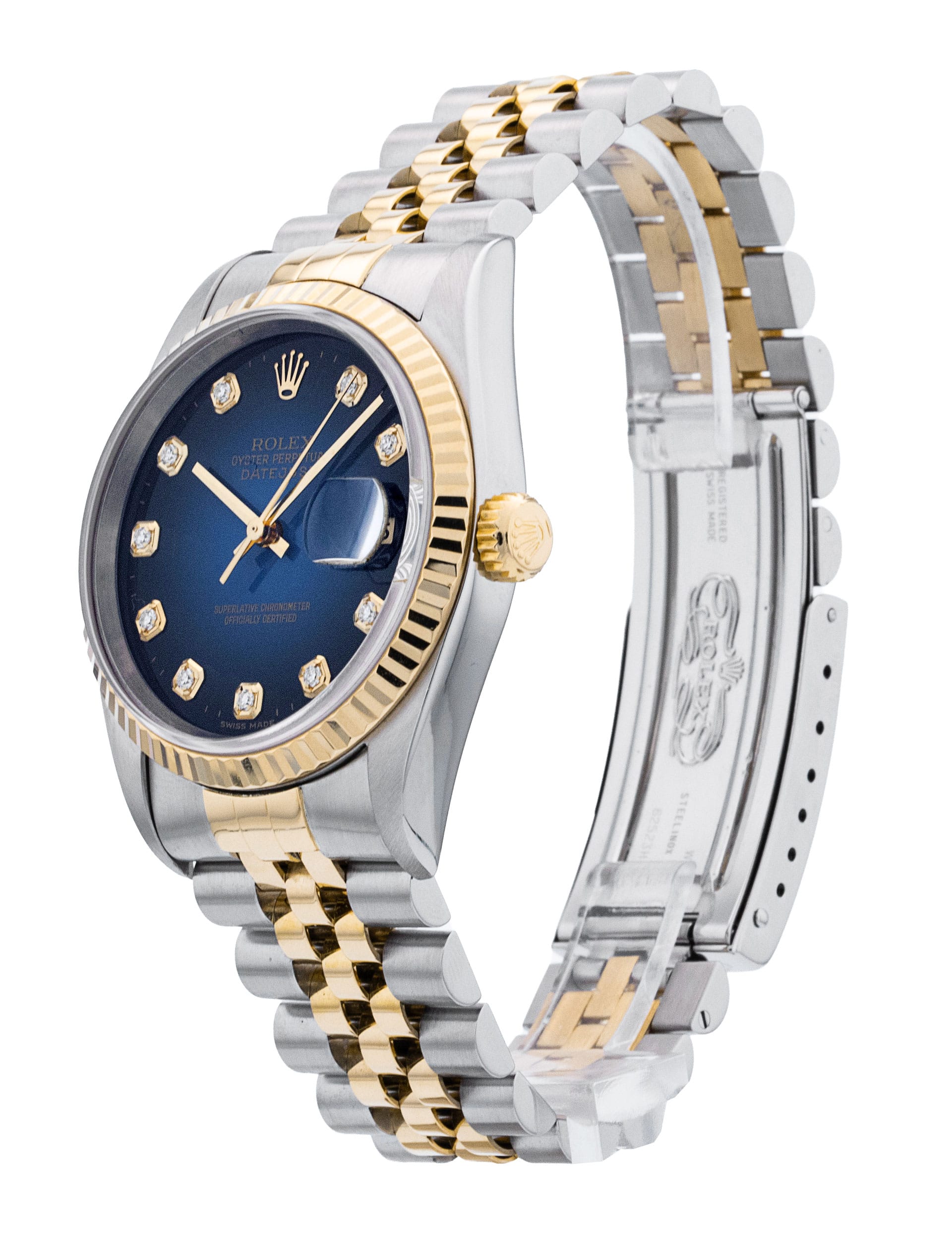 Rolex Datejust 16233 Thumbnail 2