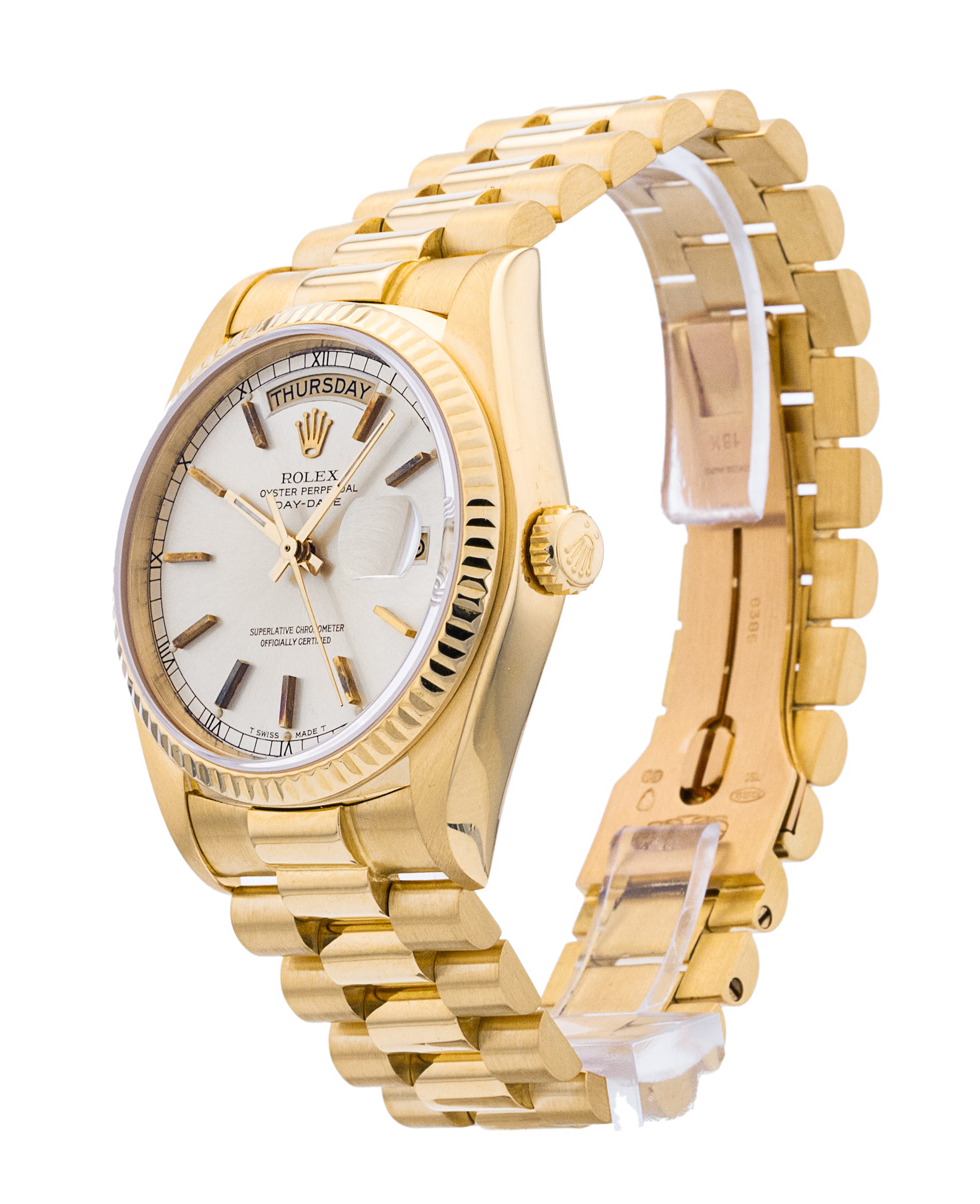 Rolex Day-Date 18038 Thumbnail 2