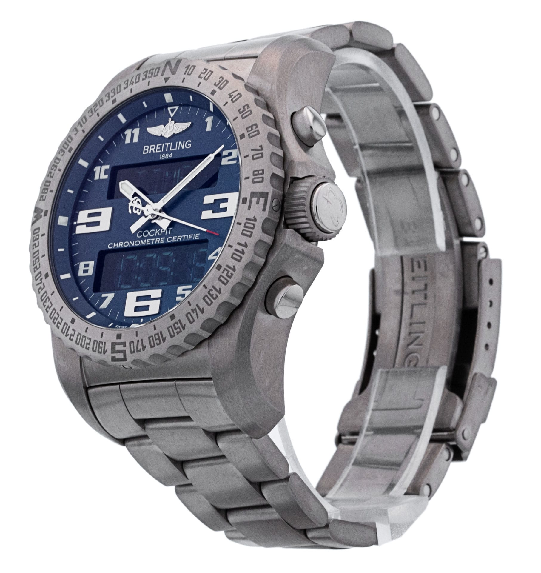 Breitling Cockpit B50 EB5010 Thumbnail 2