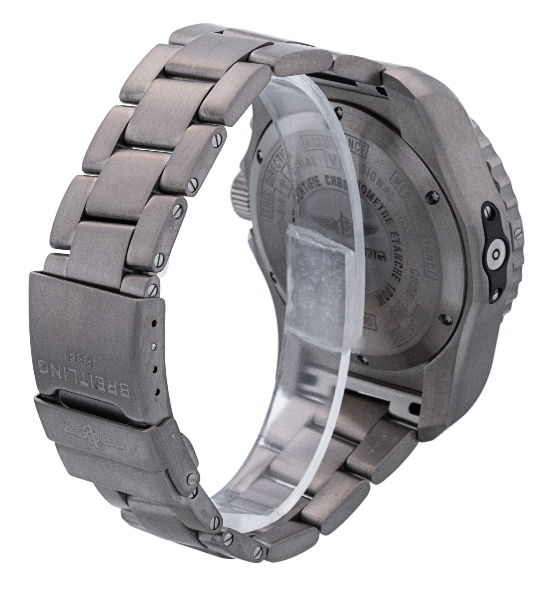 Breitling Cockpit B50 EB5010 Thumbnail 3