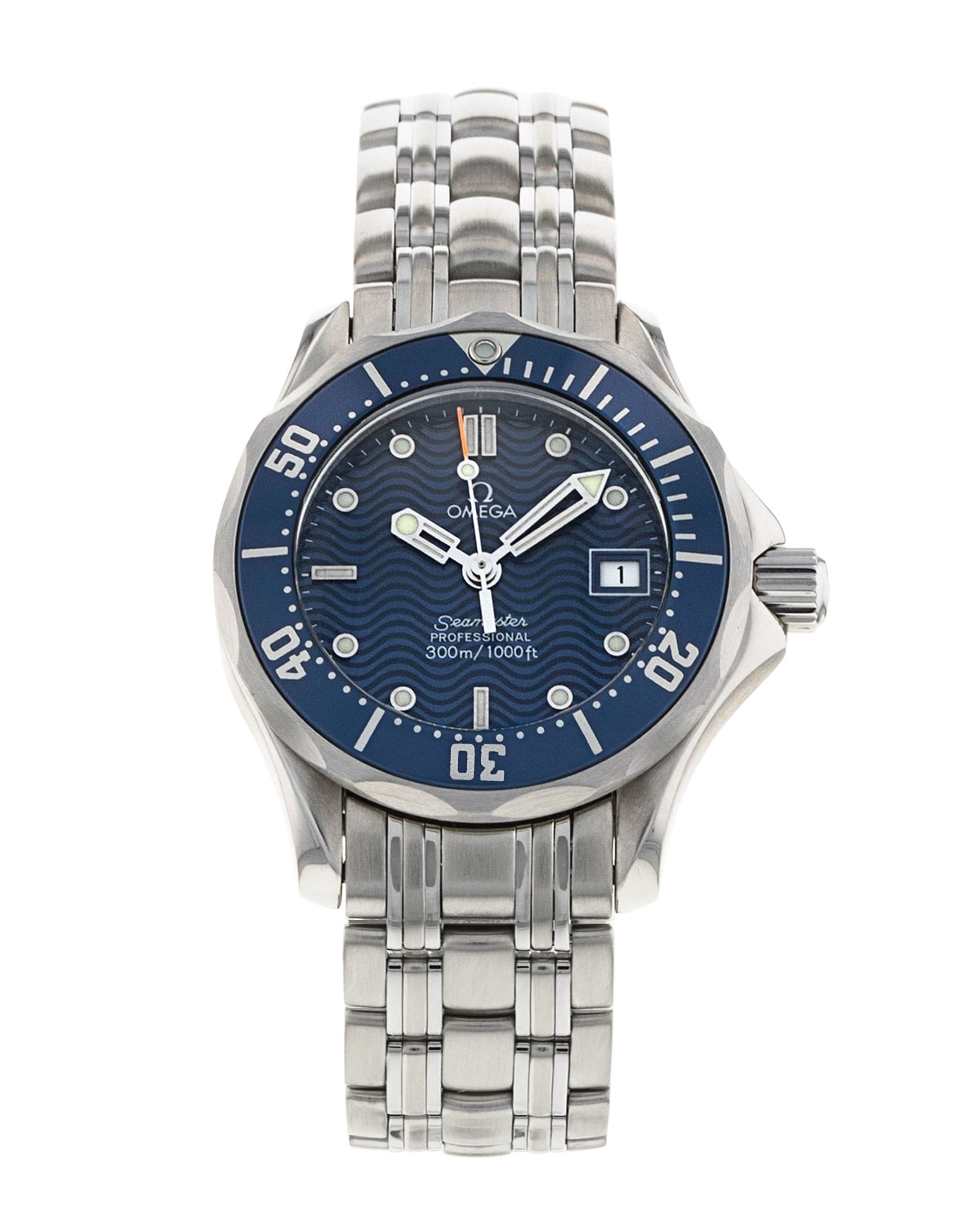 Omega Seamaster 300m Ladies 2583.80.00 Thumbnail 1