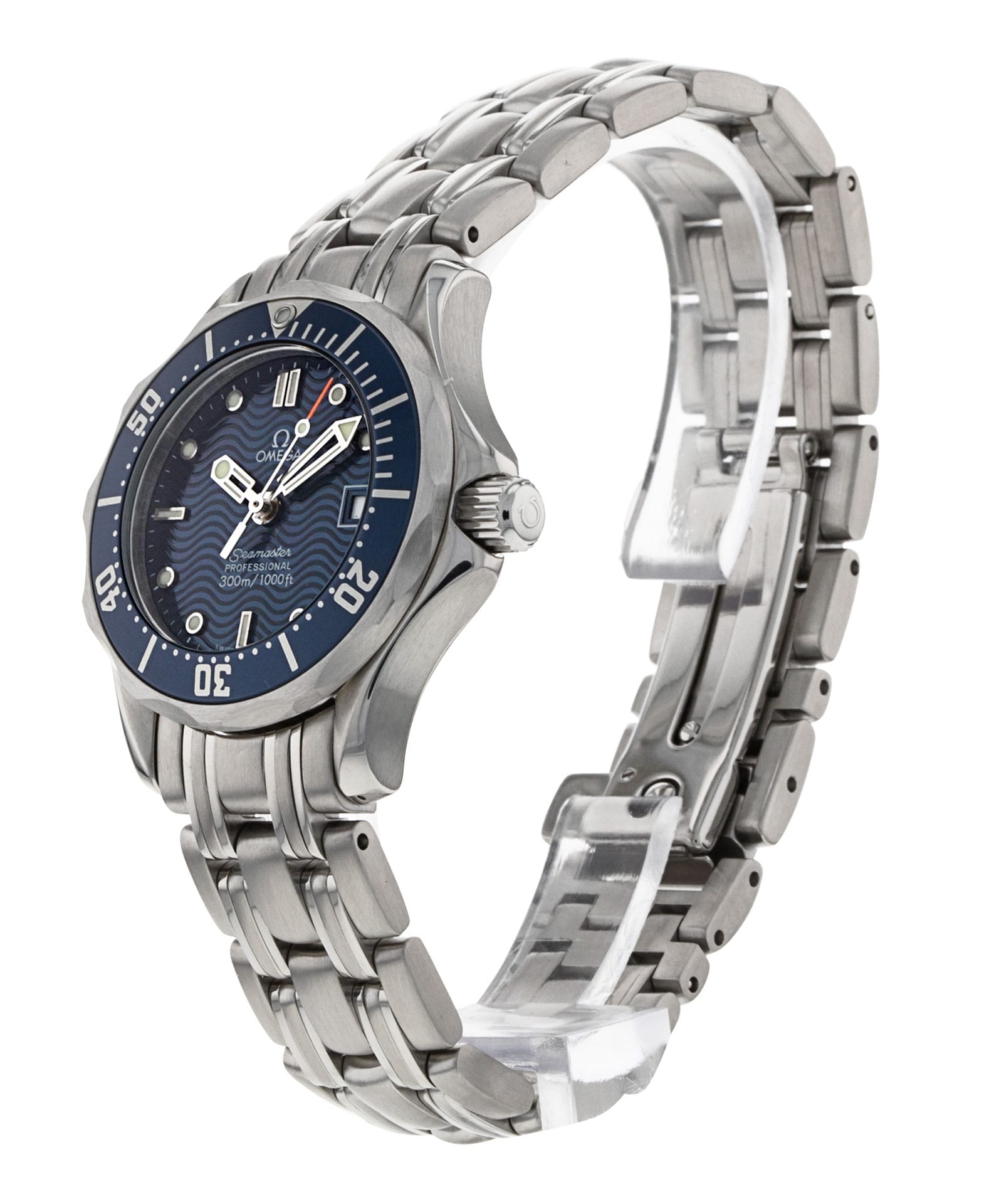Omega Seamaster 300m Ladies 2583.80.00 Thumbnail 2