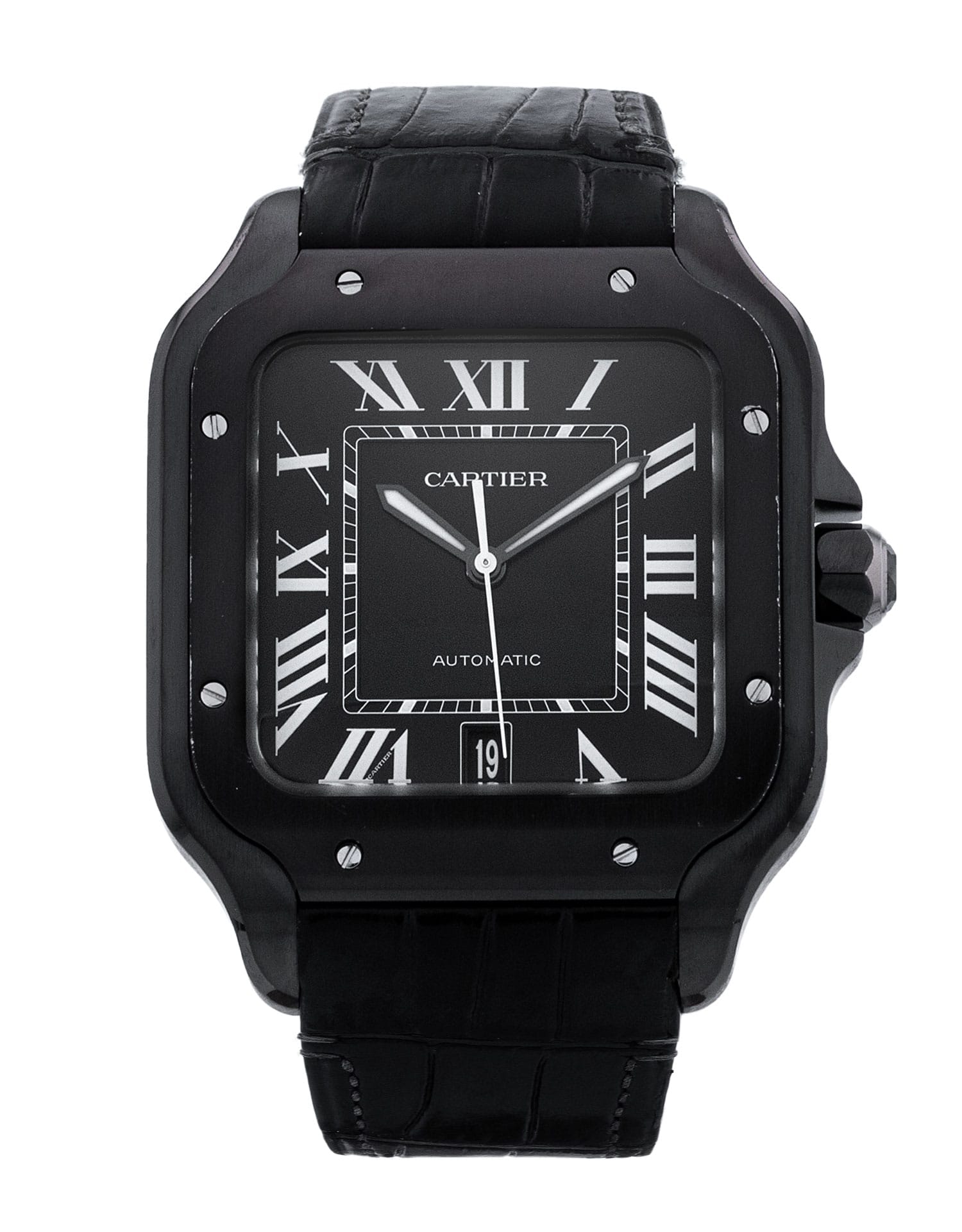 Cartier Santos WSSA0039 Thumbnail 1