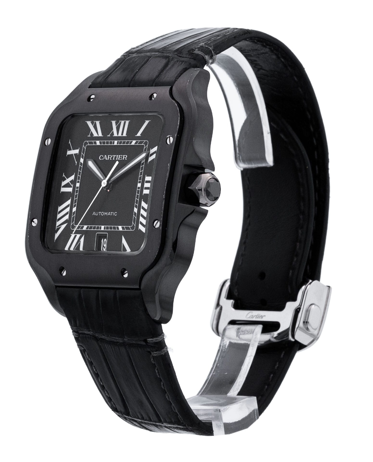 Cartier Santos WSSA0039 Thumbnail 2