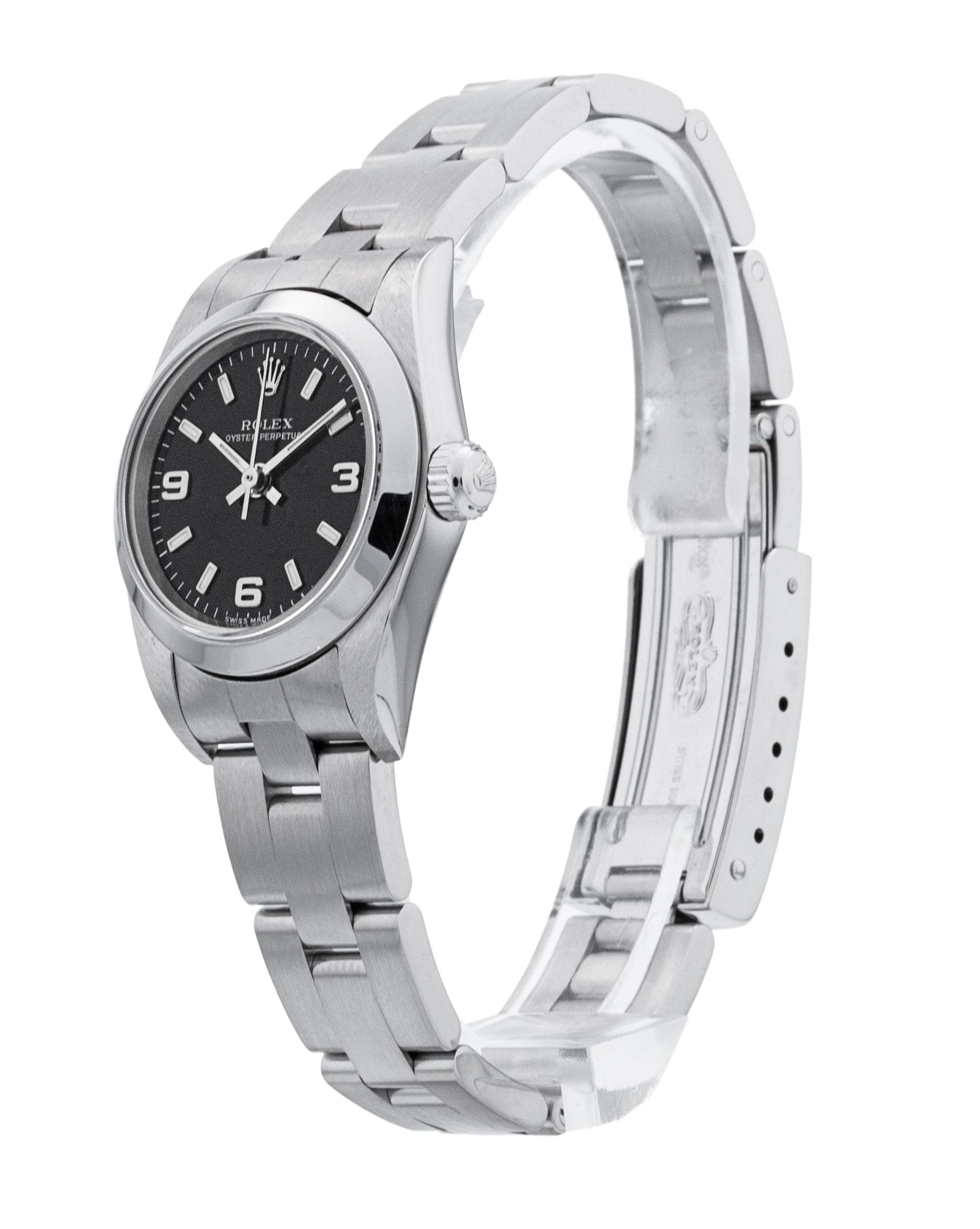 Rolex Lady Oyster Perpetual 76080 Thumbnail 2