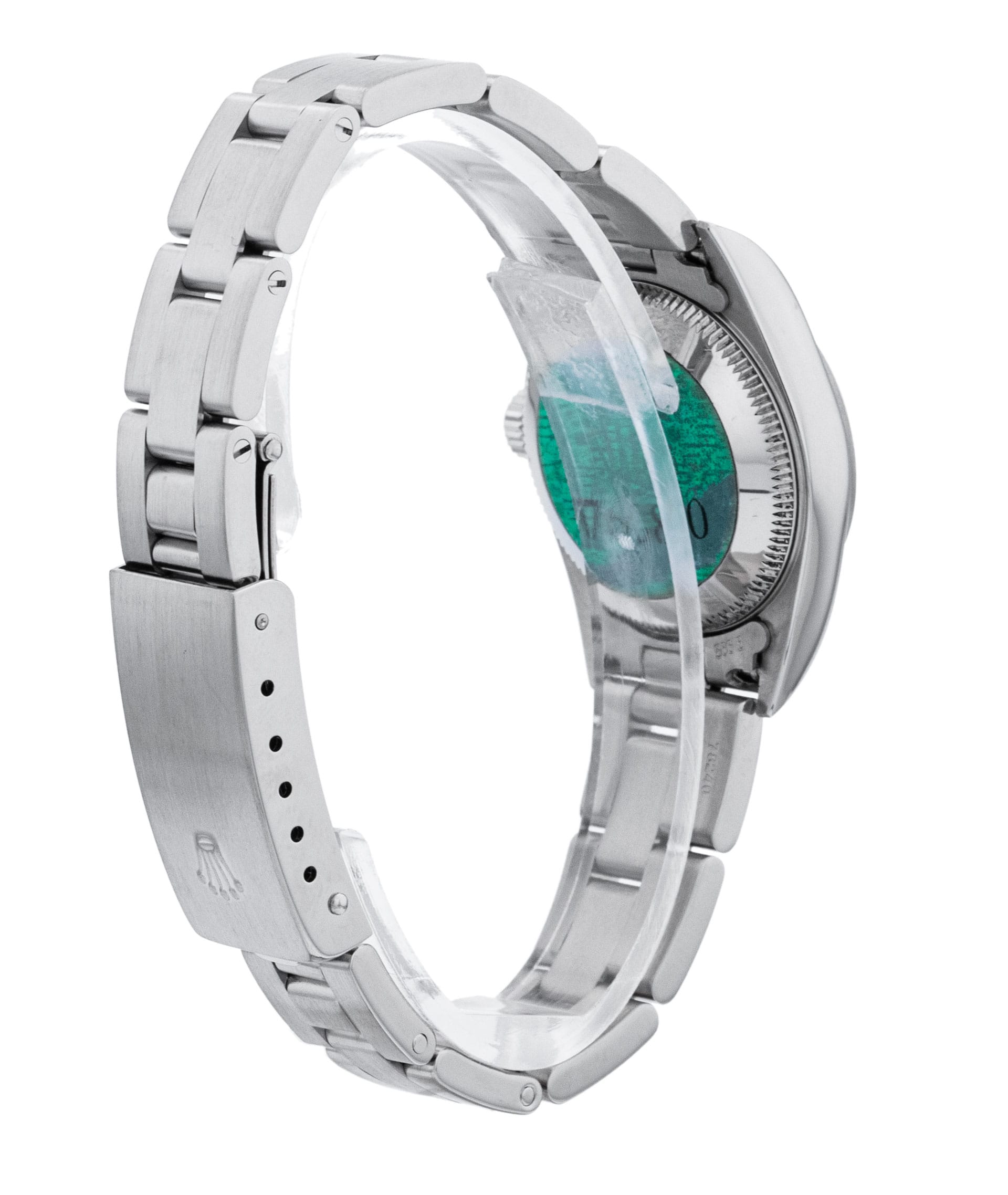 Rolex Lady Oyster Perpetual 76080 Thumbnail 3