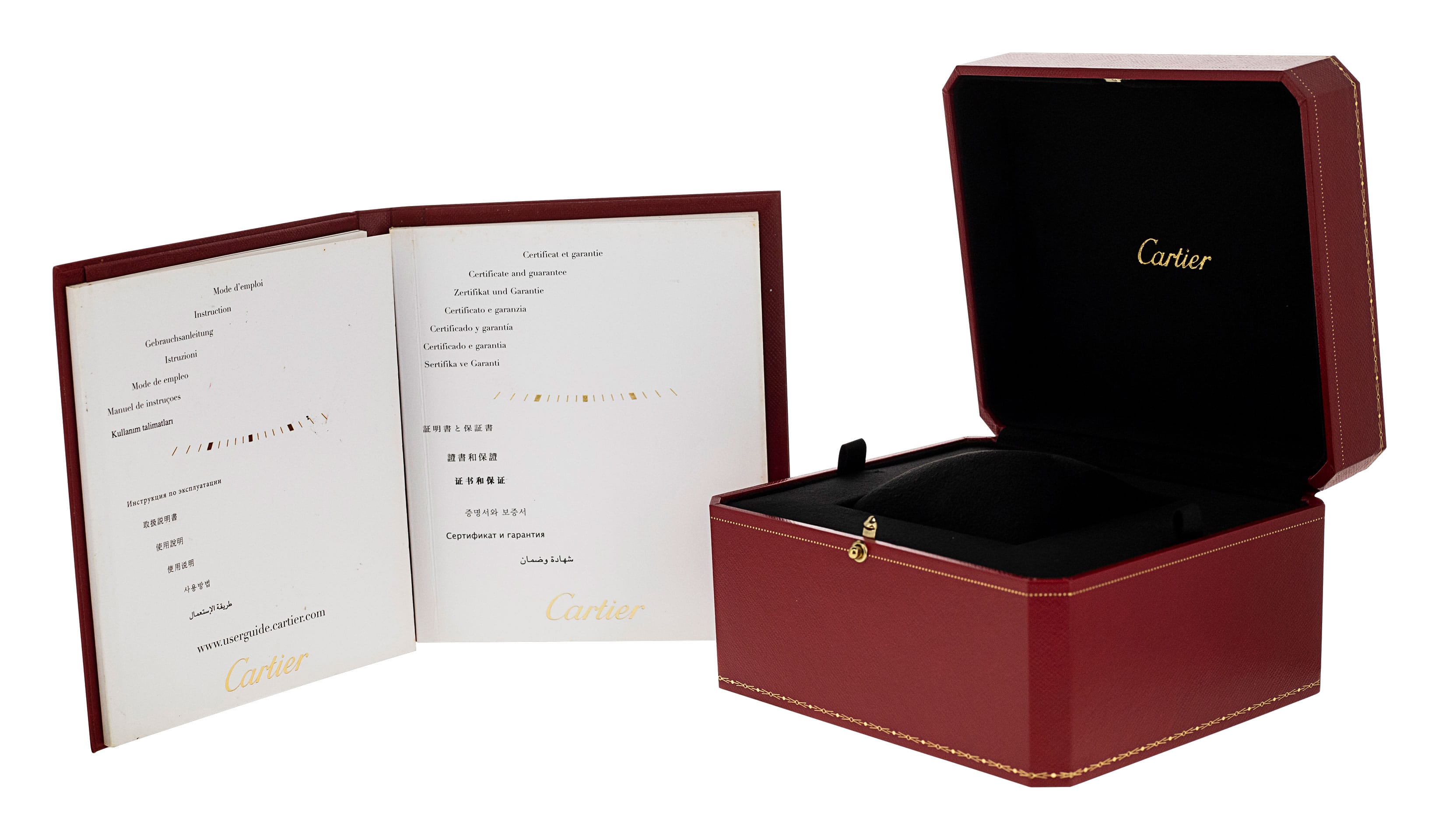 Cartier Tank Francaise W51028Q3 Thumbnail 4