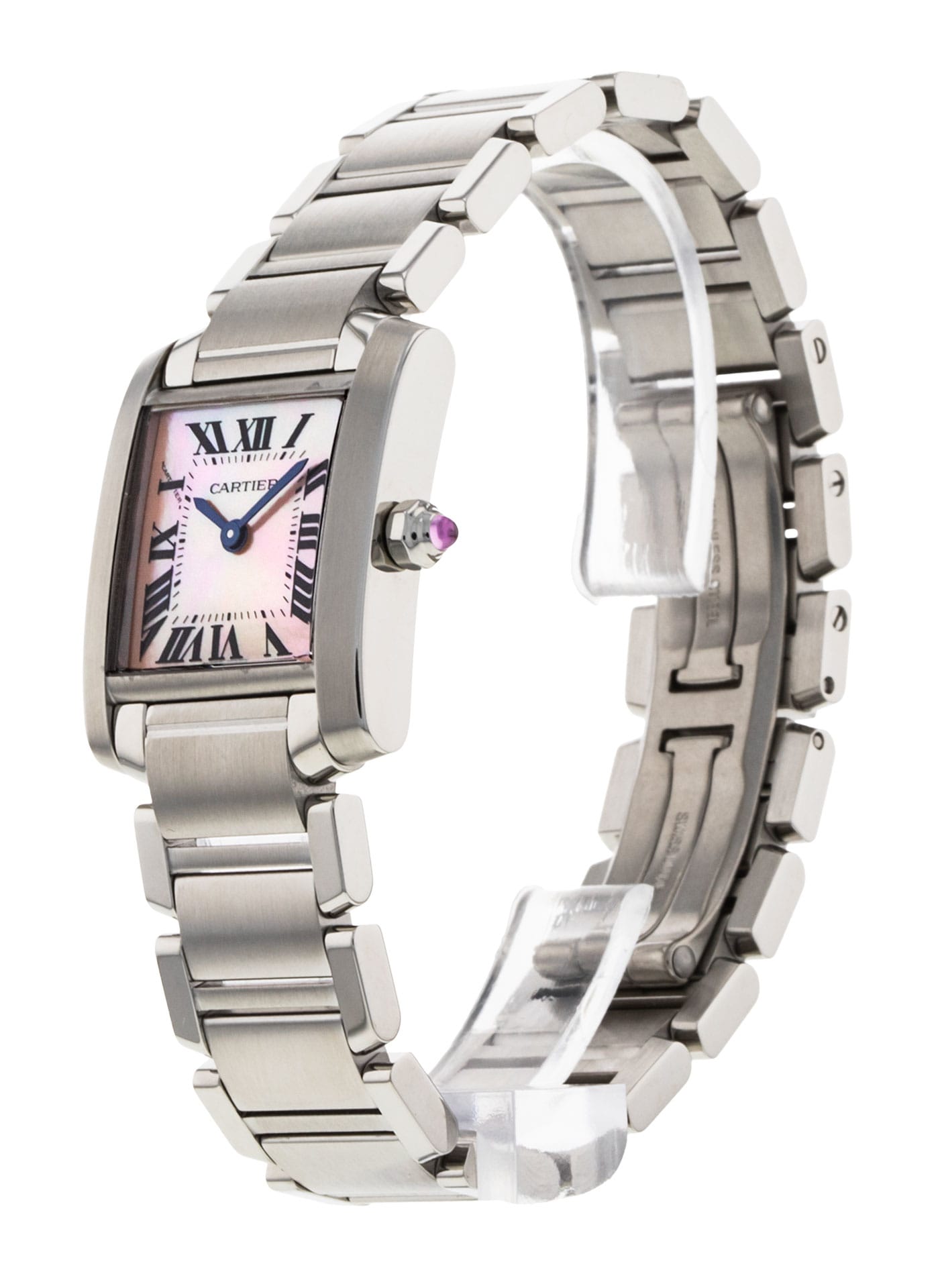 Cartier Tank Francaise W51028Q3 Thumbnail 2