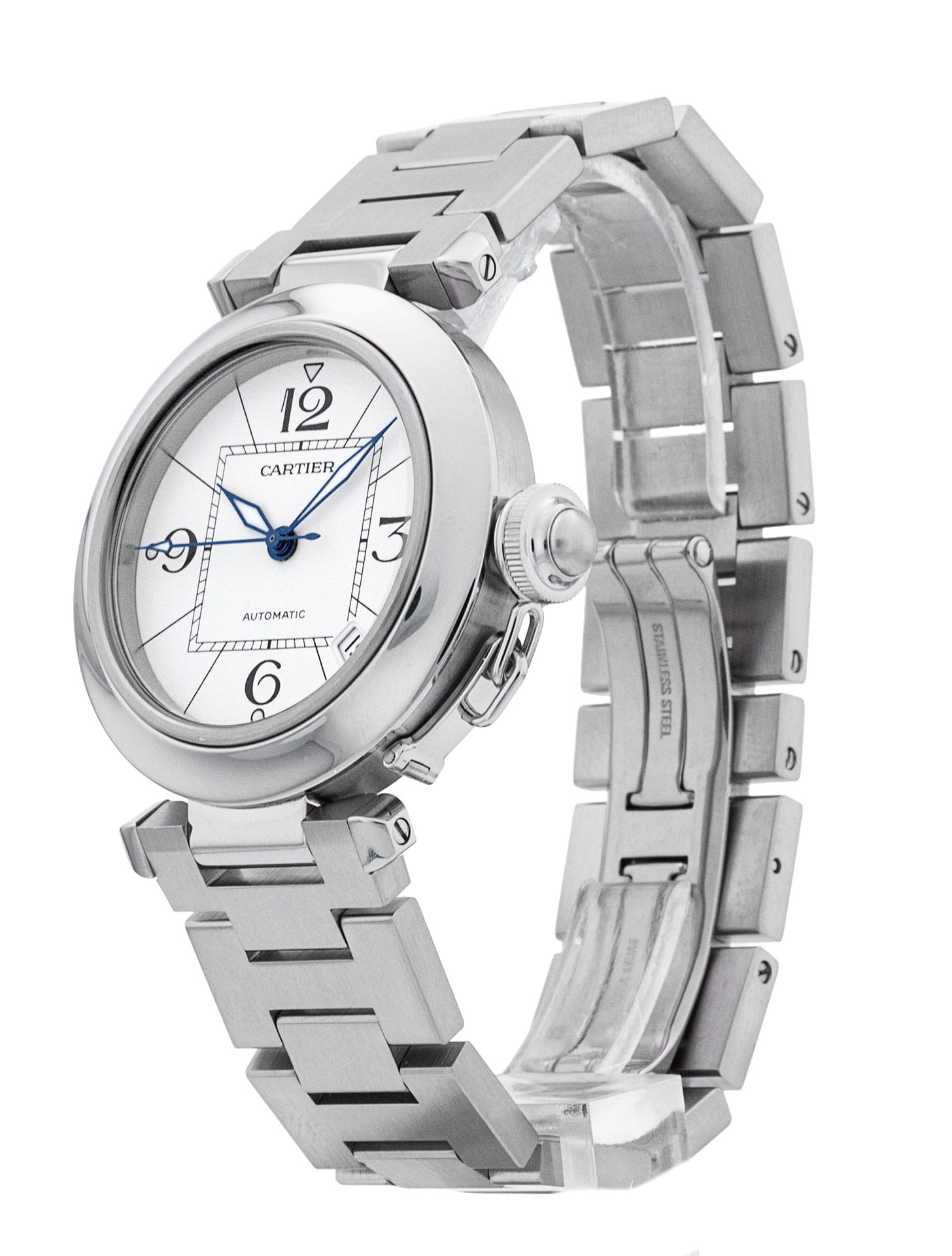 Cartier Pasha W31074M7 Thumbnail 2