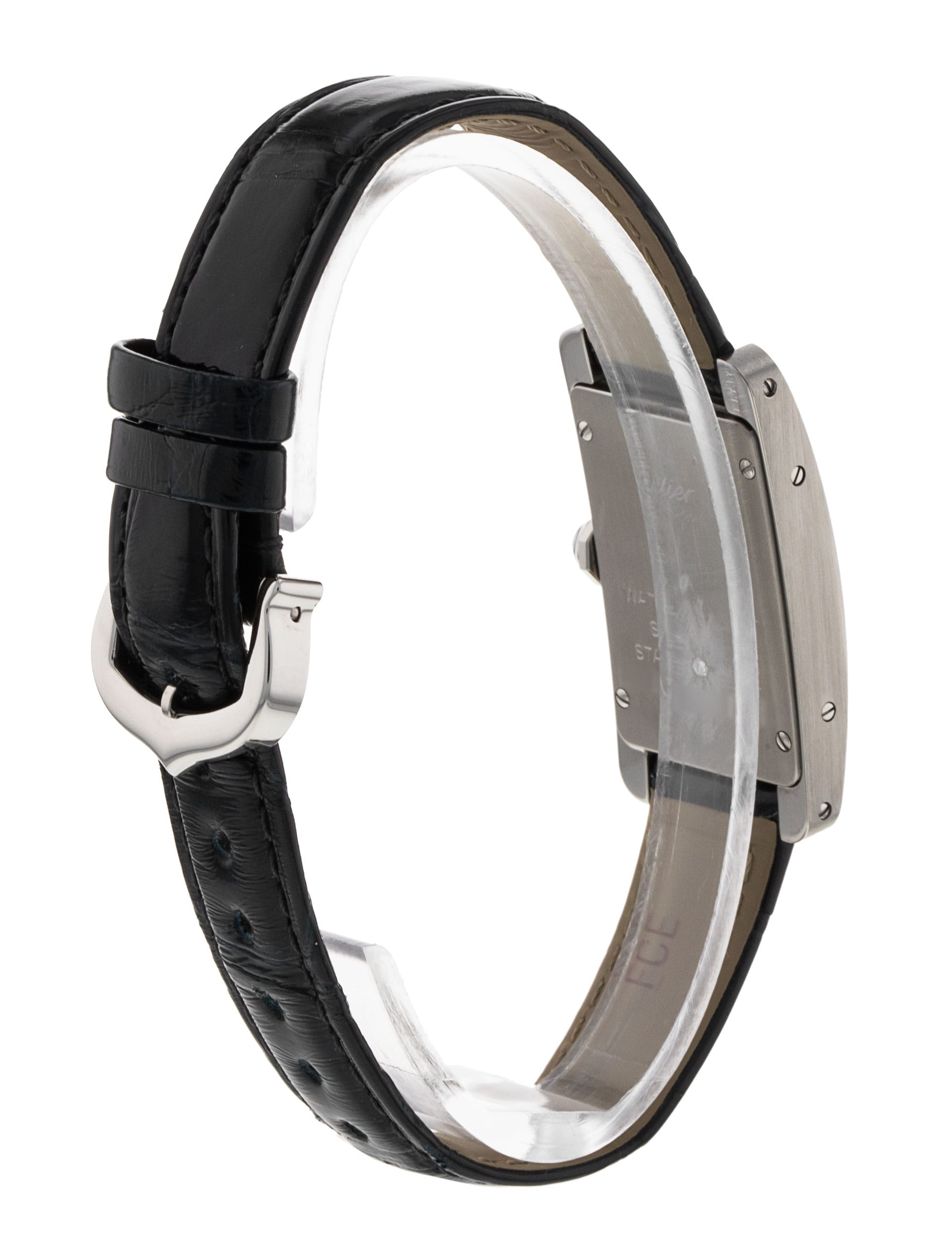 Cartier Tank Americaine WSTA0043 Thumbnail 3