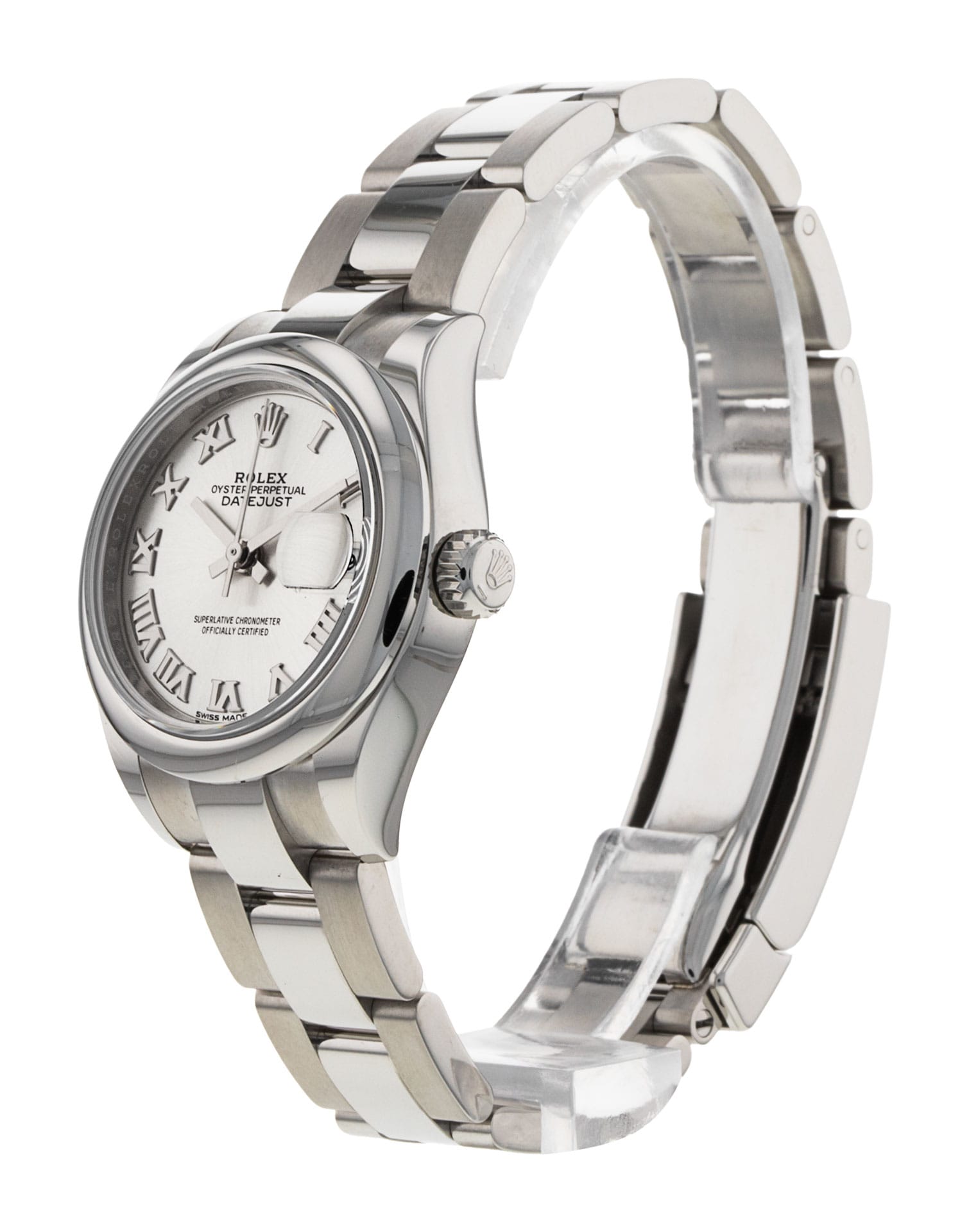 Rolex Datejust Lady 28 279160 Thumbnail 2