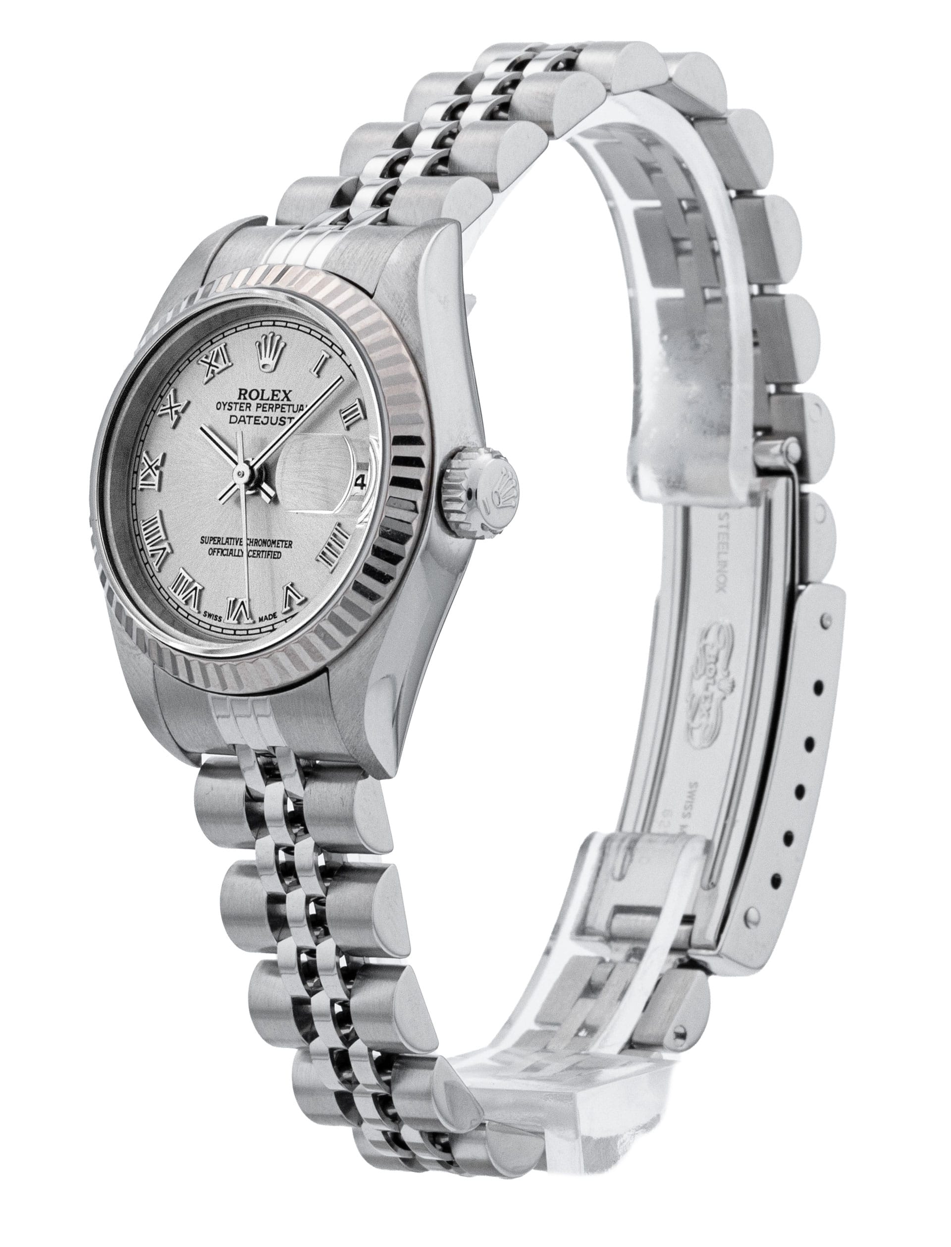 Rolex Datejust Lady 79174 Thumbnail 2