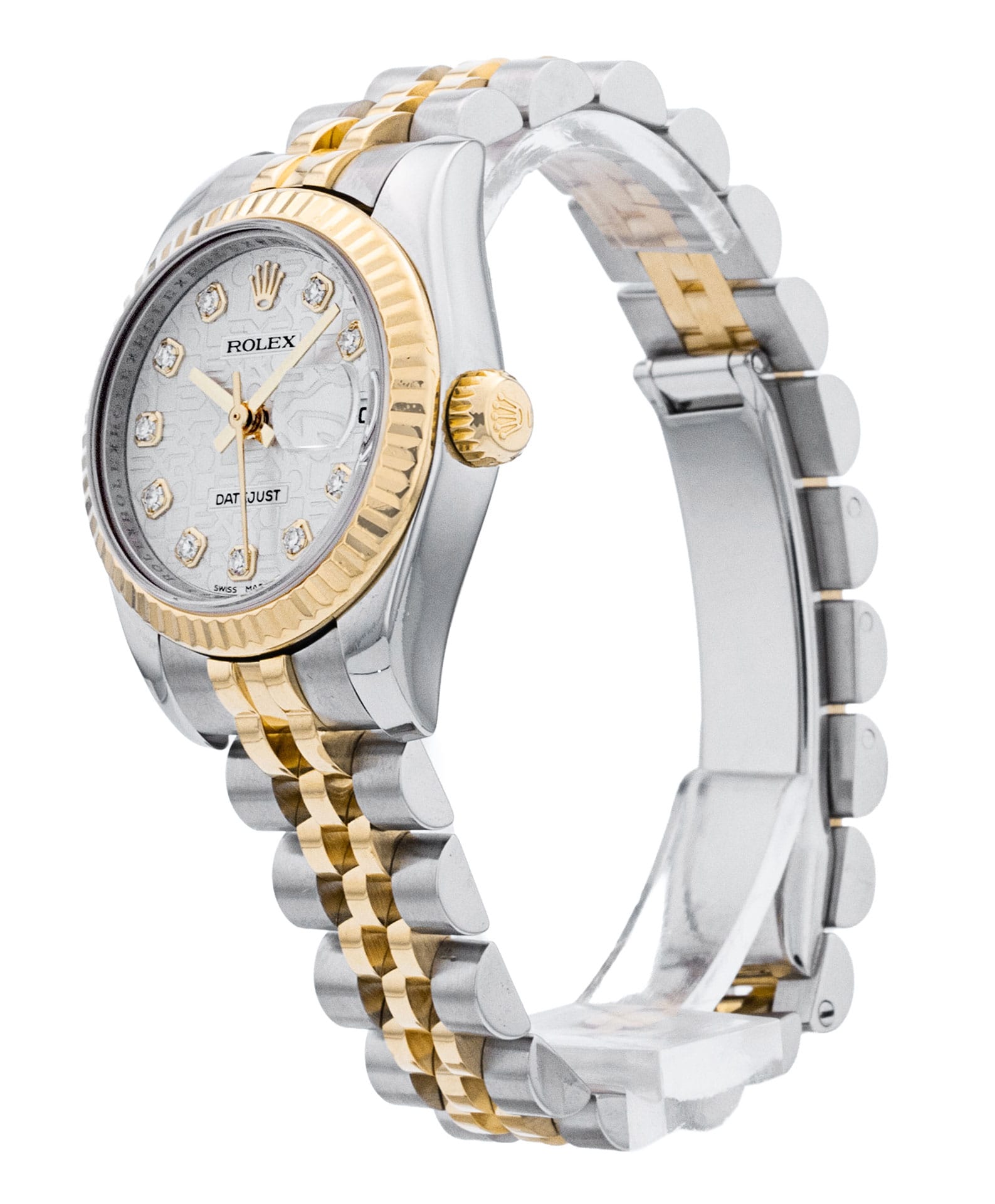 Rolex Datejust Lady 179173 Thumbnail 2